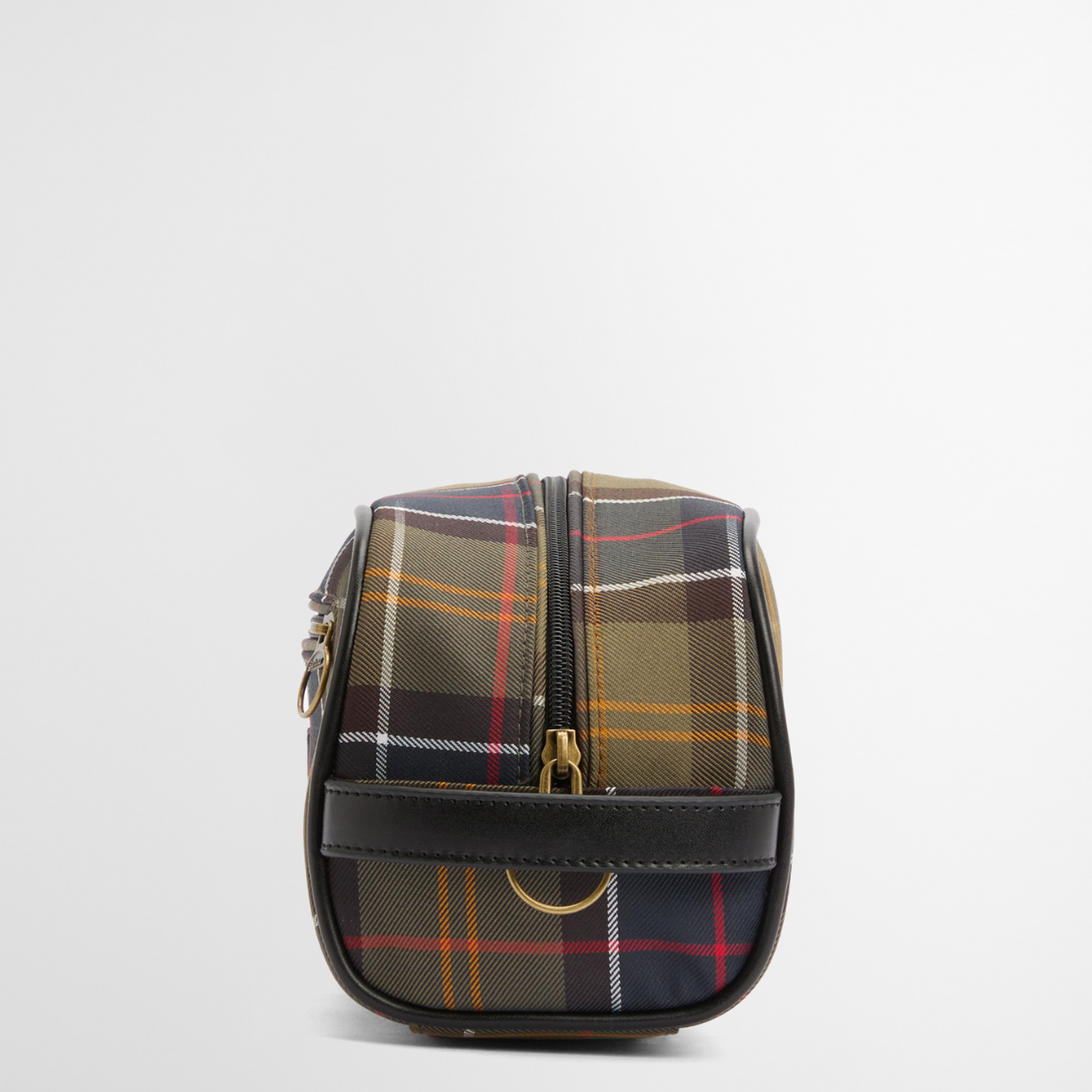 Barbour Tartan El Çantası