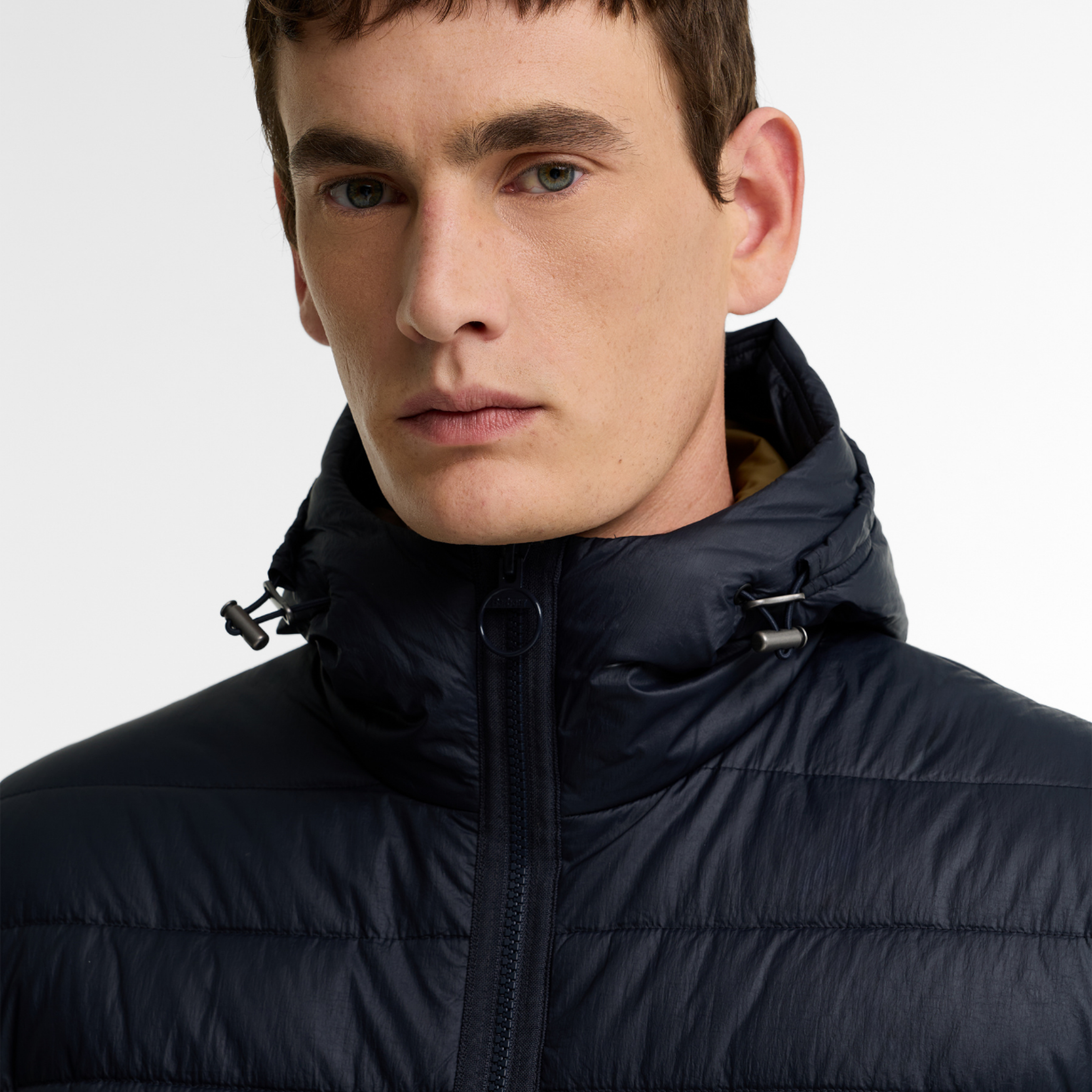 Barbour Re-Engineered Hadden Kapitone Ceket