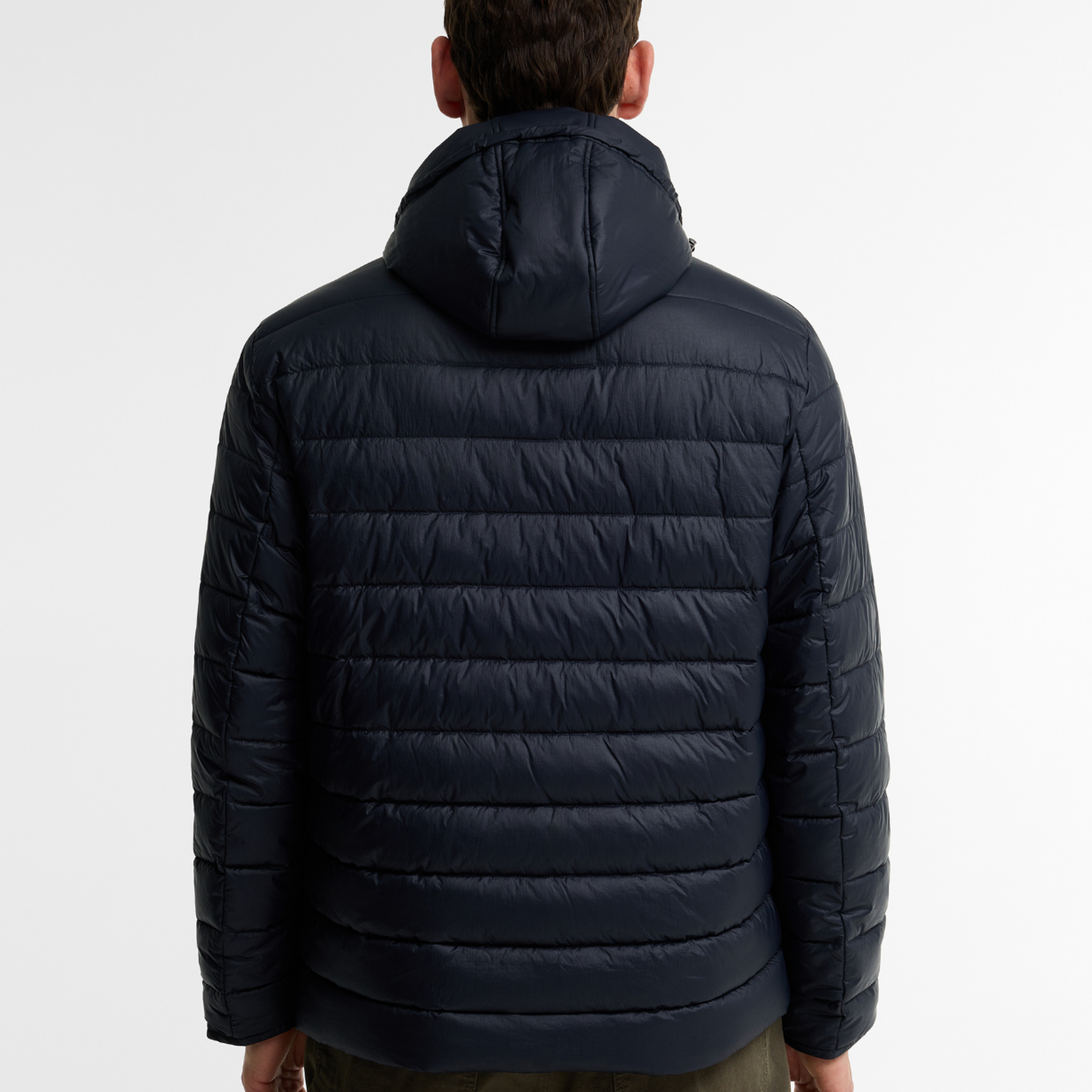 Barbour Re-Engineered Hadden Kapitone Ceket