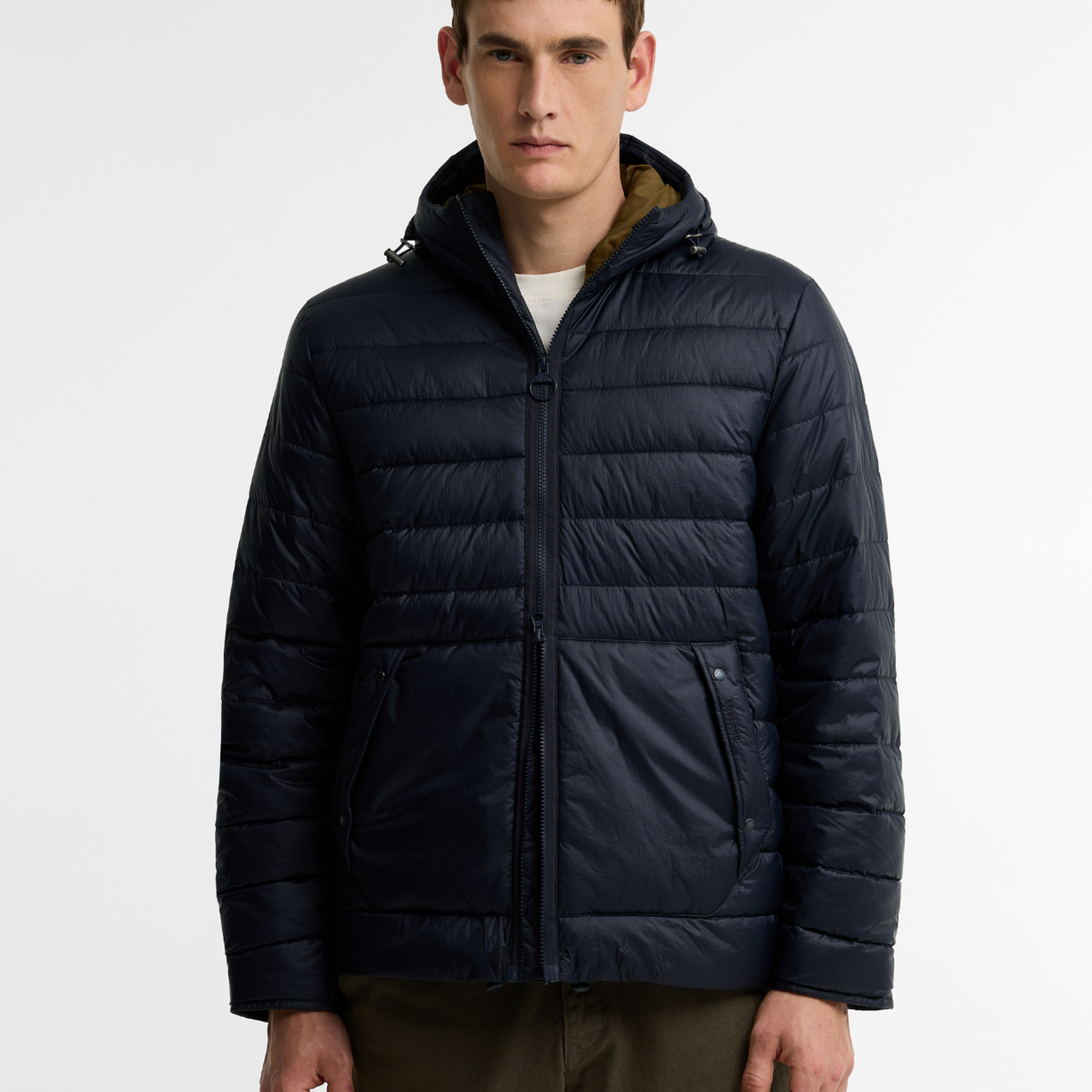 Barbour Re-Engineered Hadden Kapitone Ceket