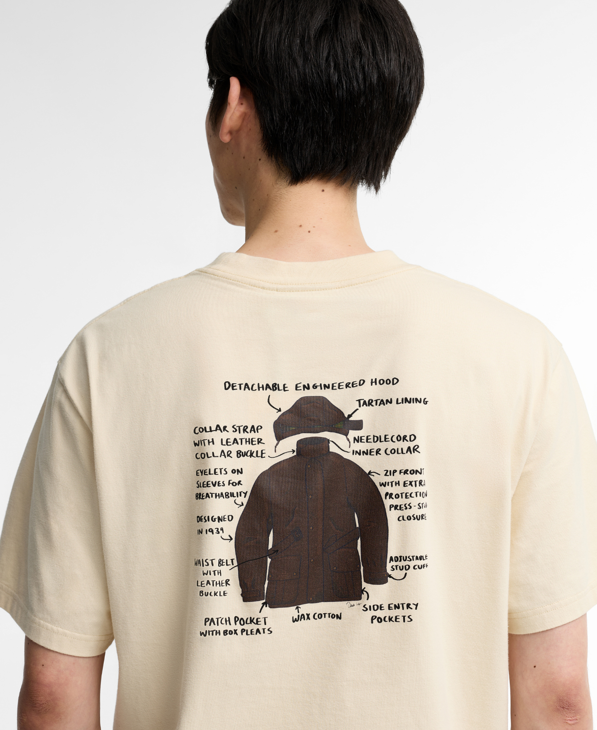 Barbour Ursula T-Shirt