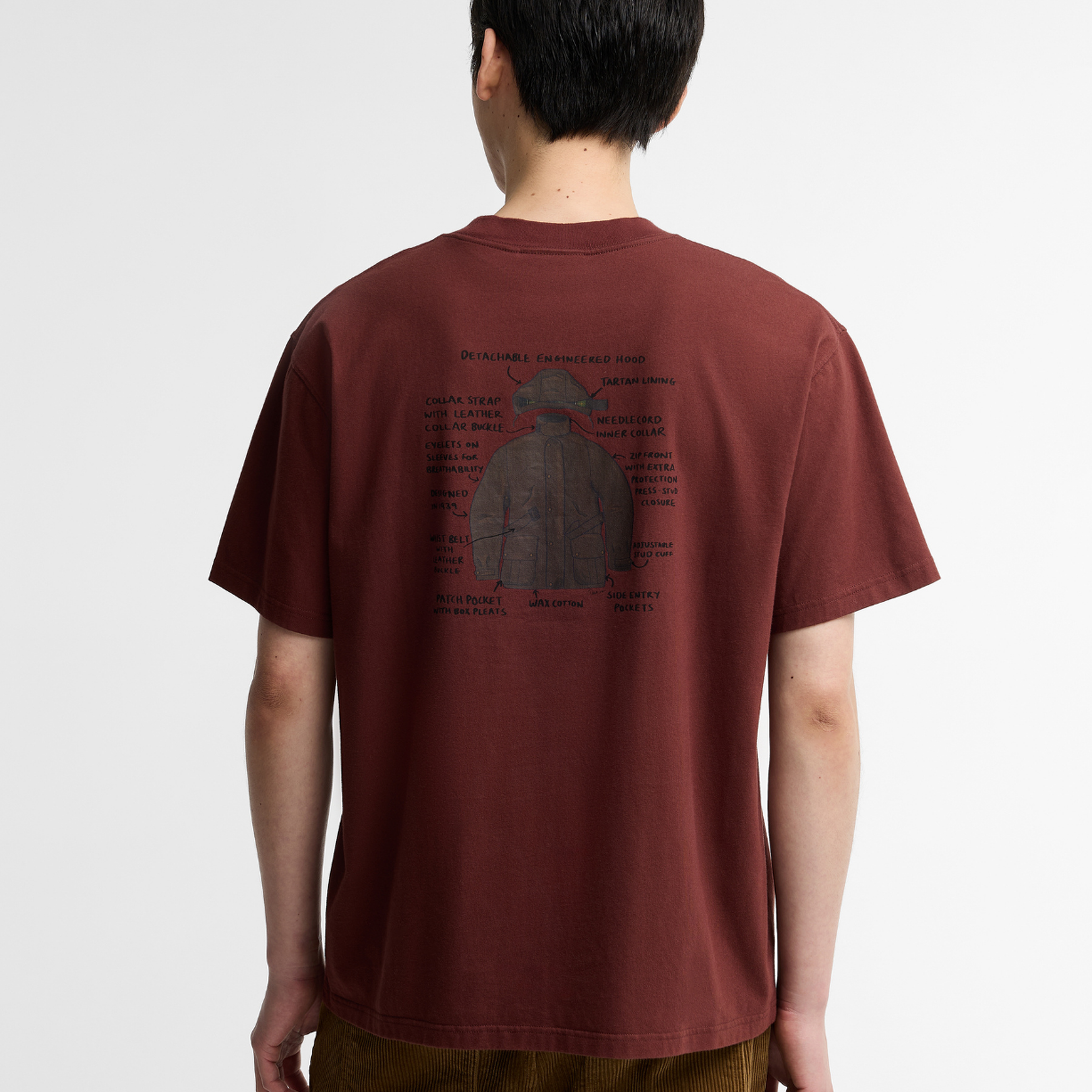 Barbour Ursula T-Shirt