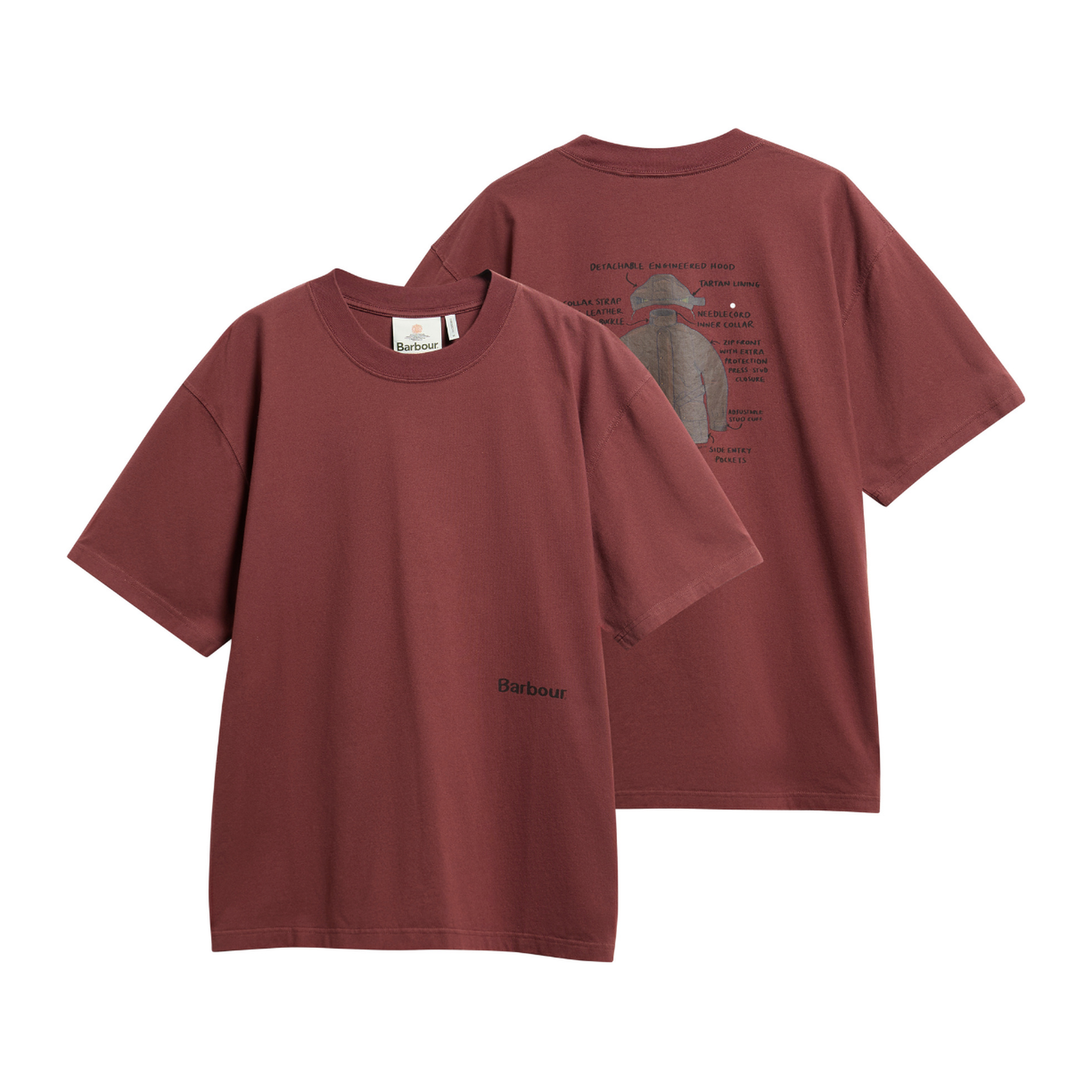 Barbour Ursula T-Shirt