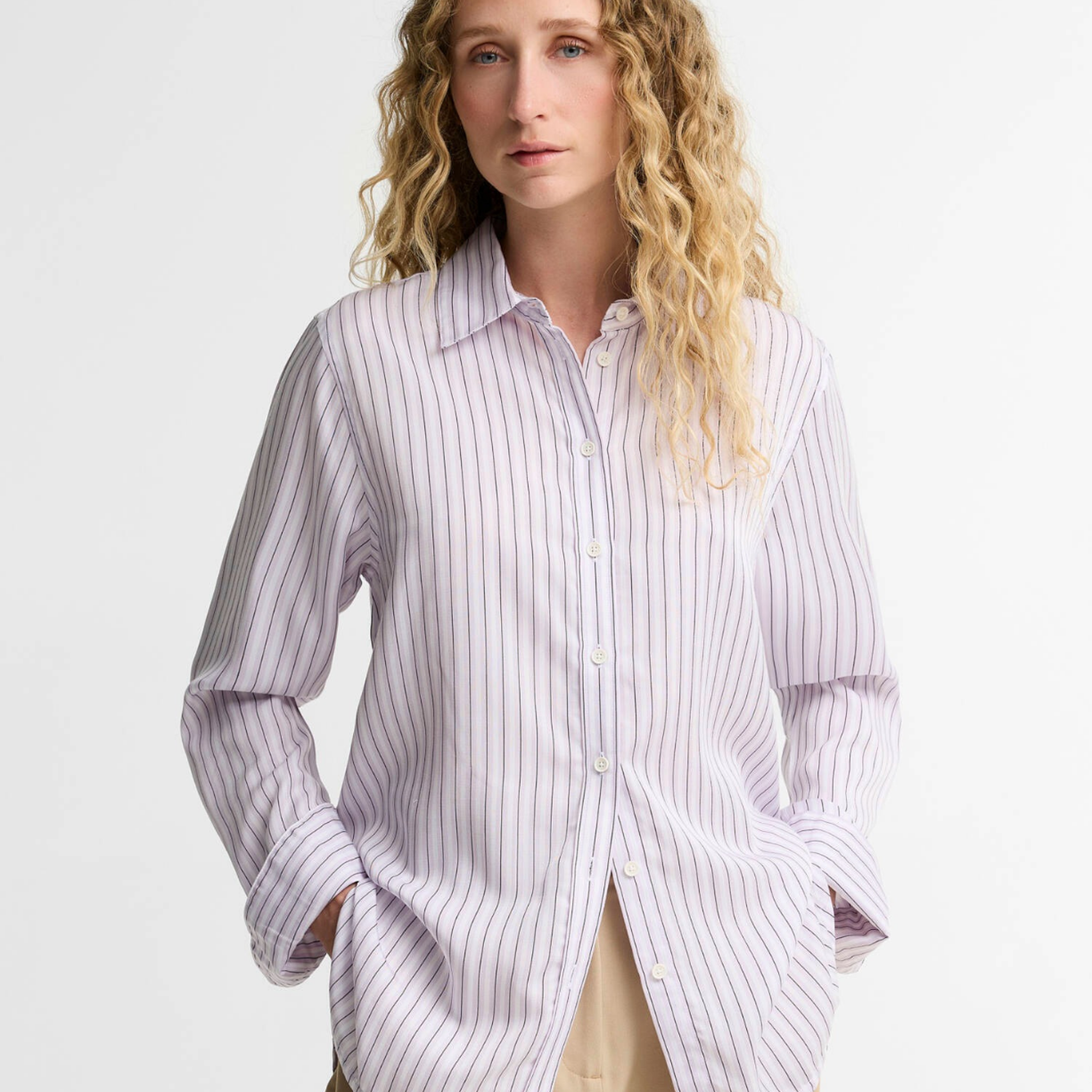 Barbour Evangeline Gömlek