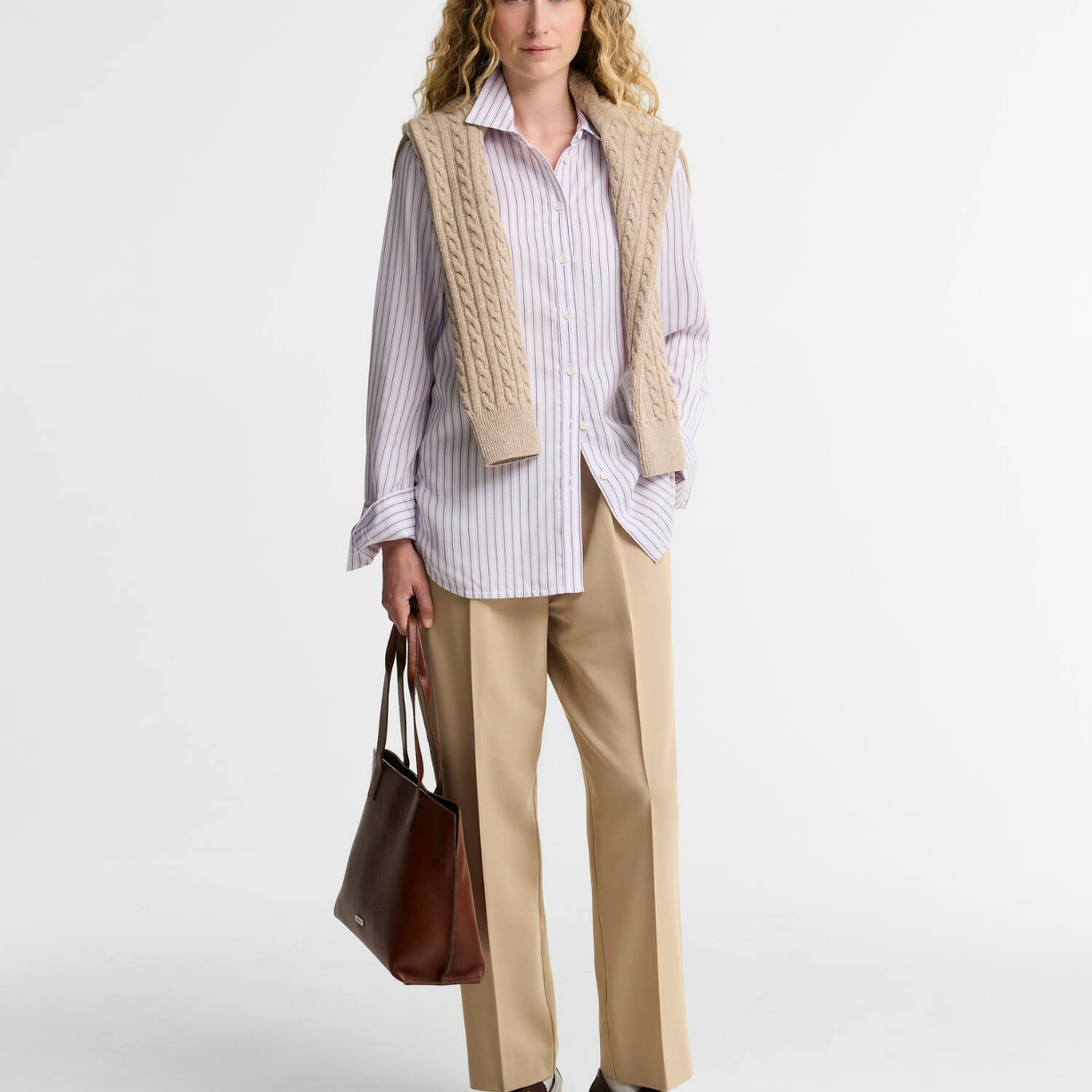 Barbour Evangeline Gömlek