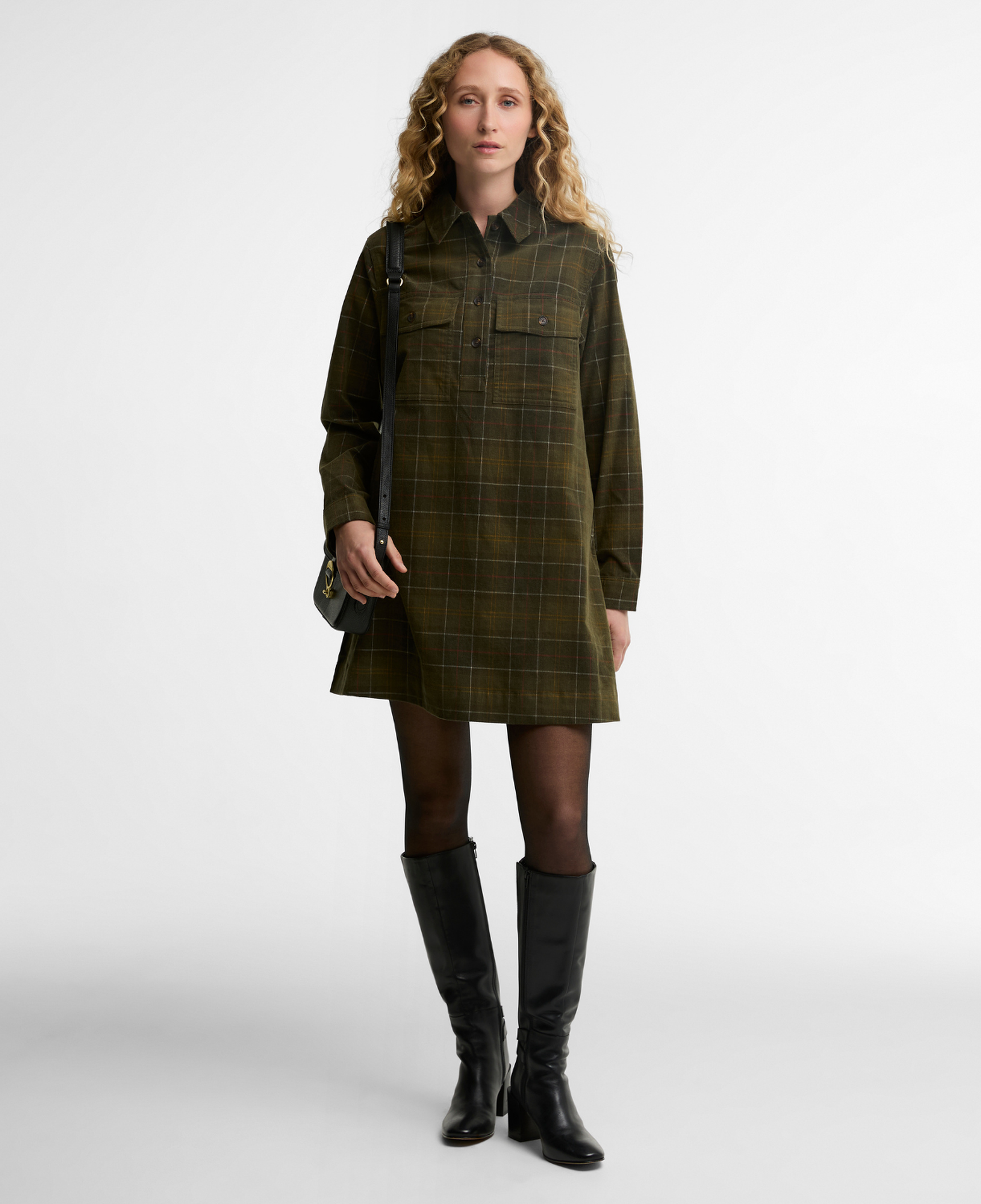 Barbour Shae Mini Elbise