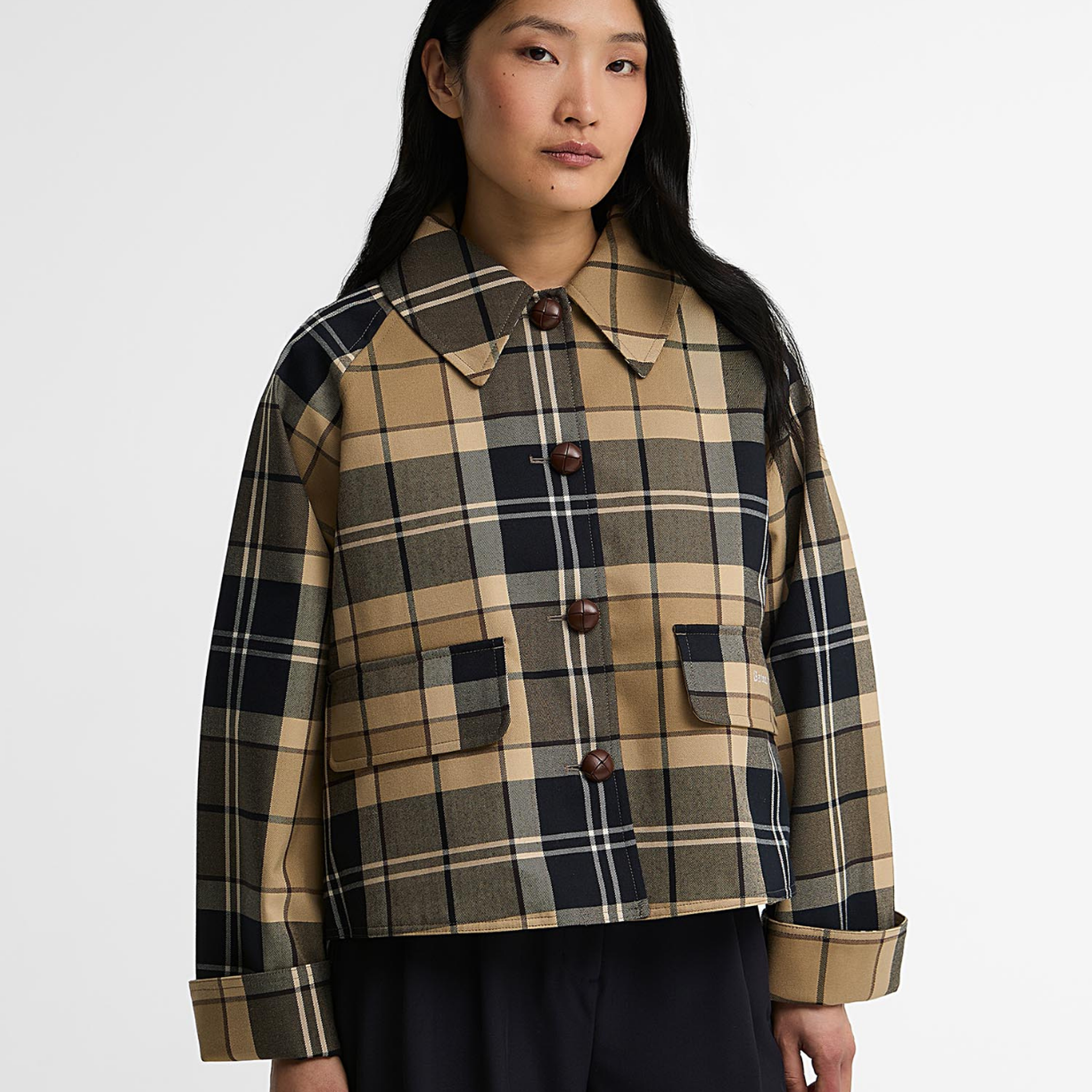 Barbour Delilah Showerproof Ceket