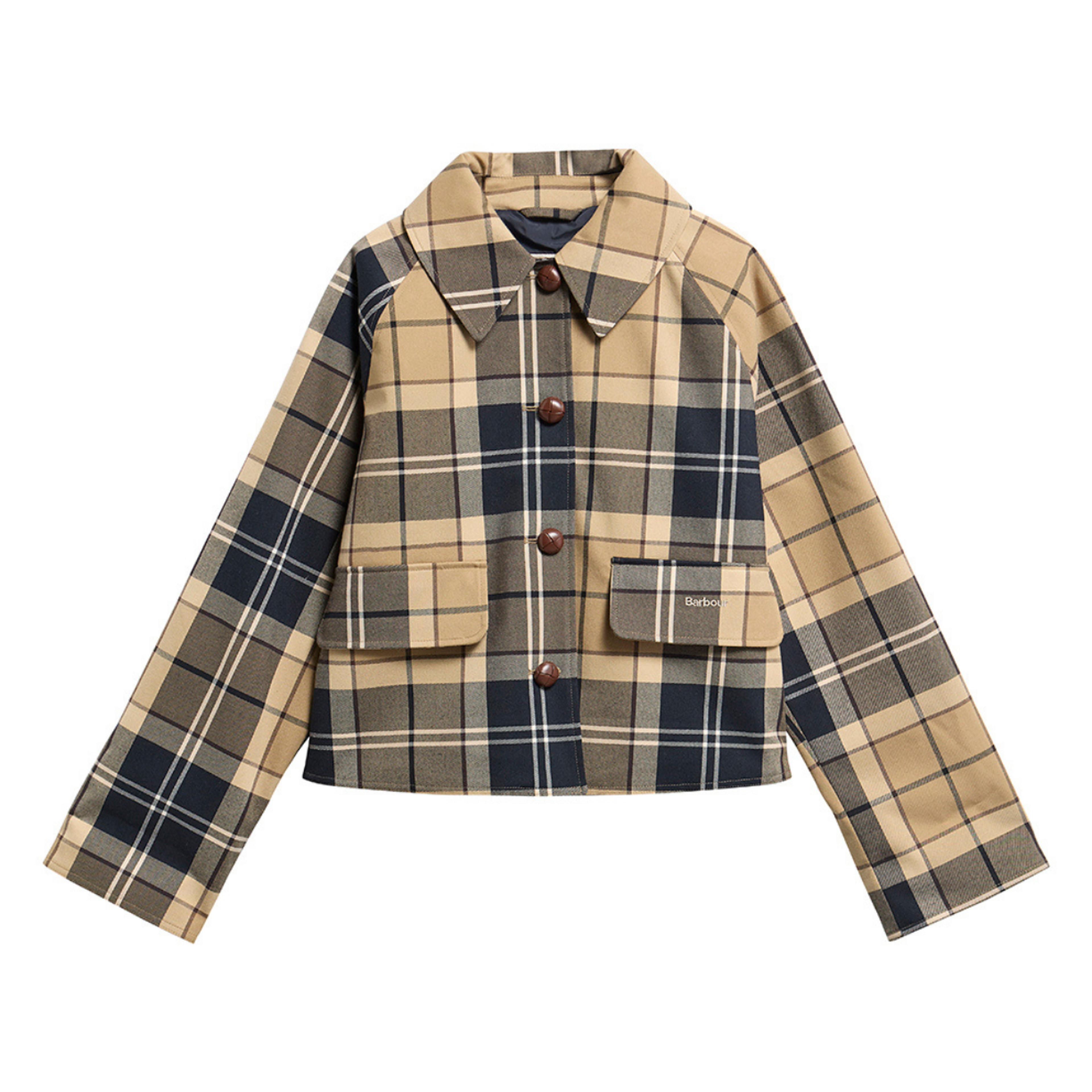Barbour Delilah Showerproof Ceket
