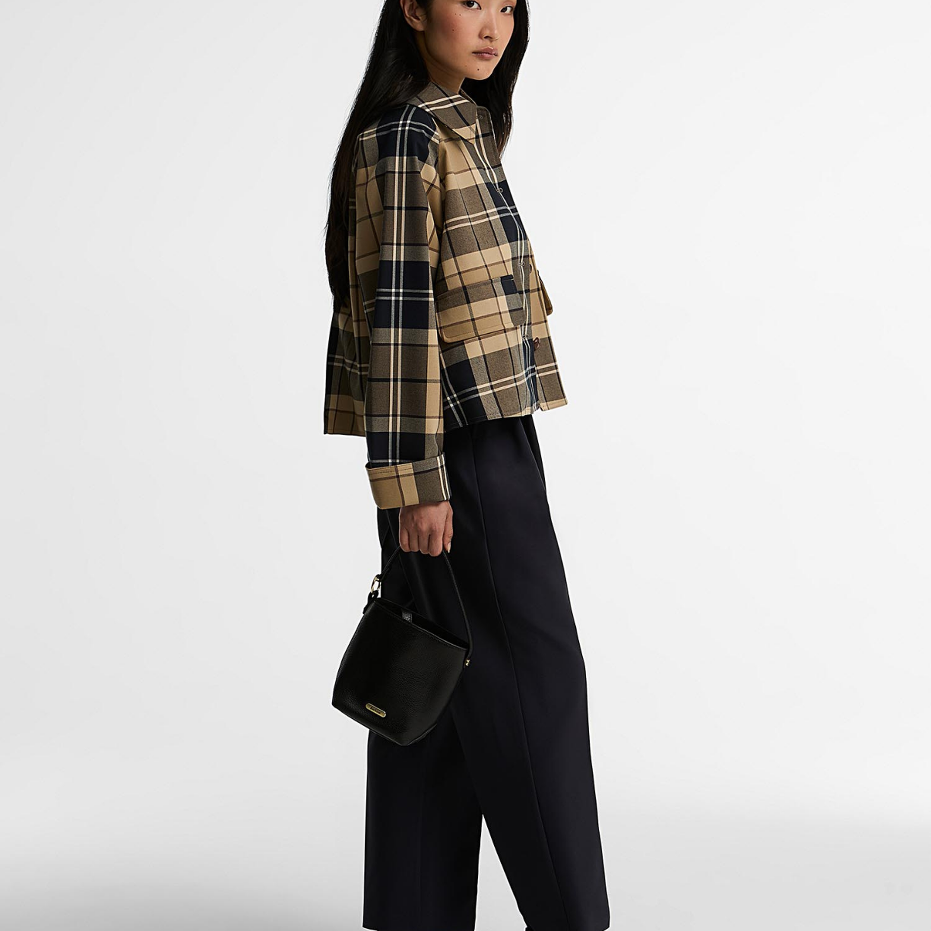 Barbour Delilah Showerproof Ceket