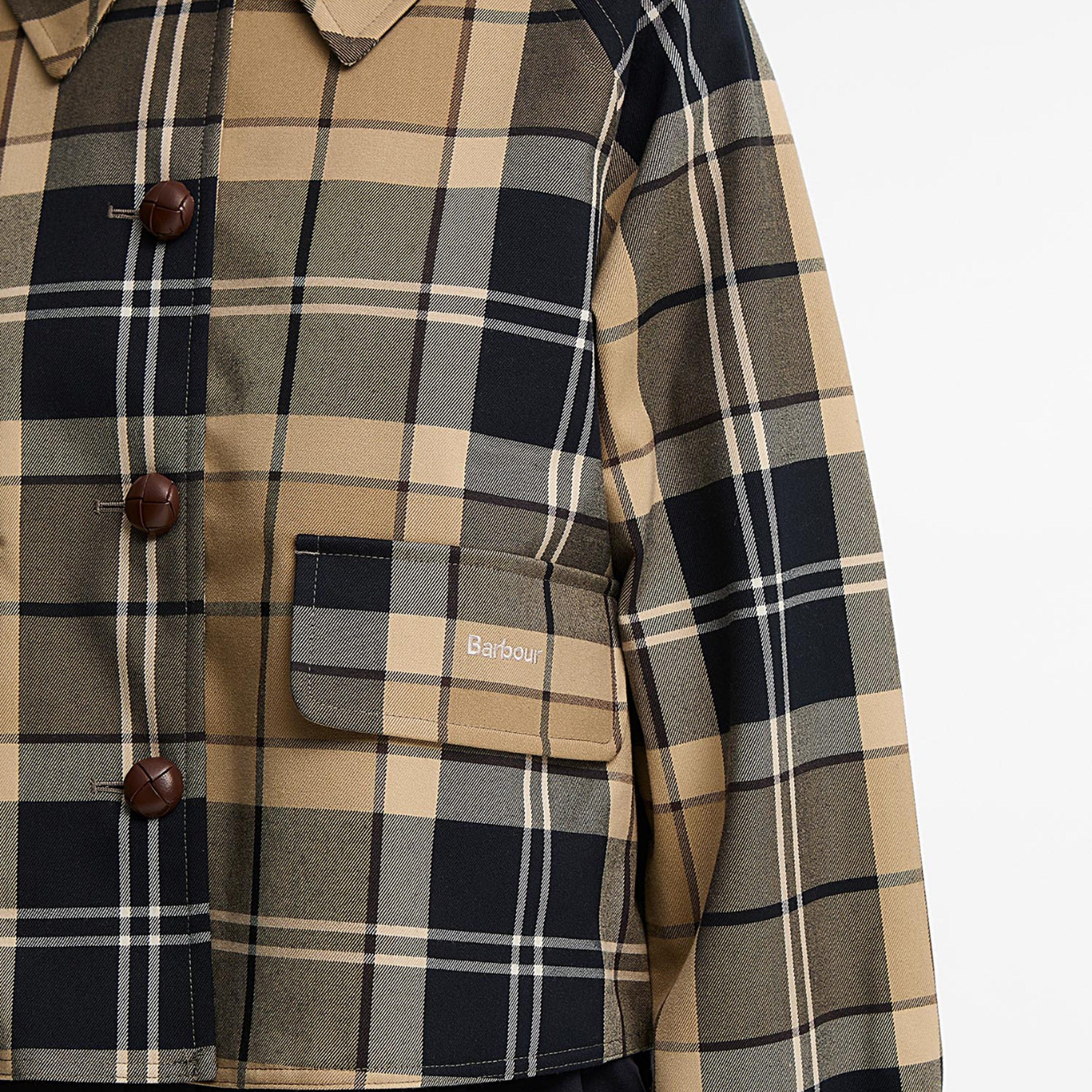 Barbour Delilah Showerproof Ceket