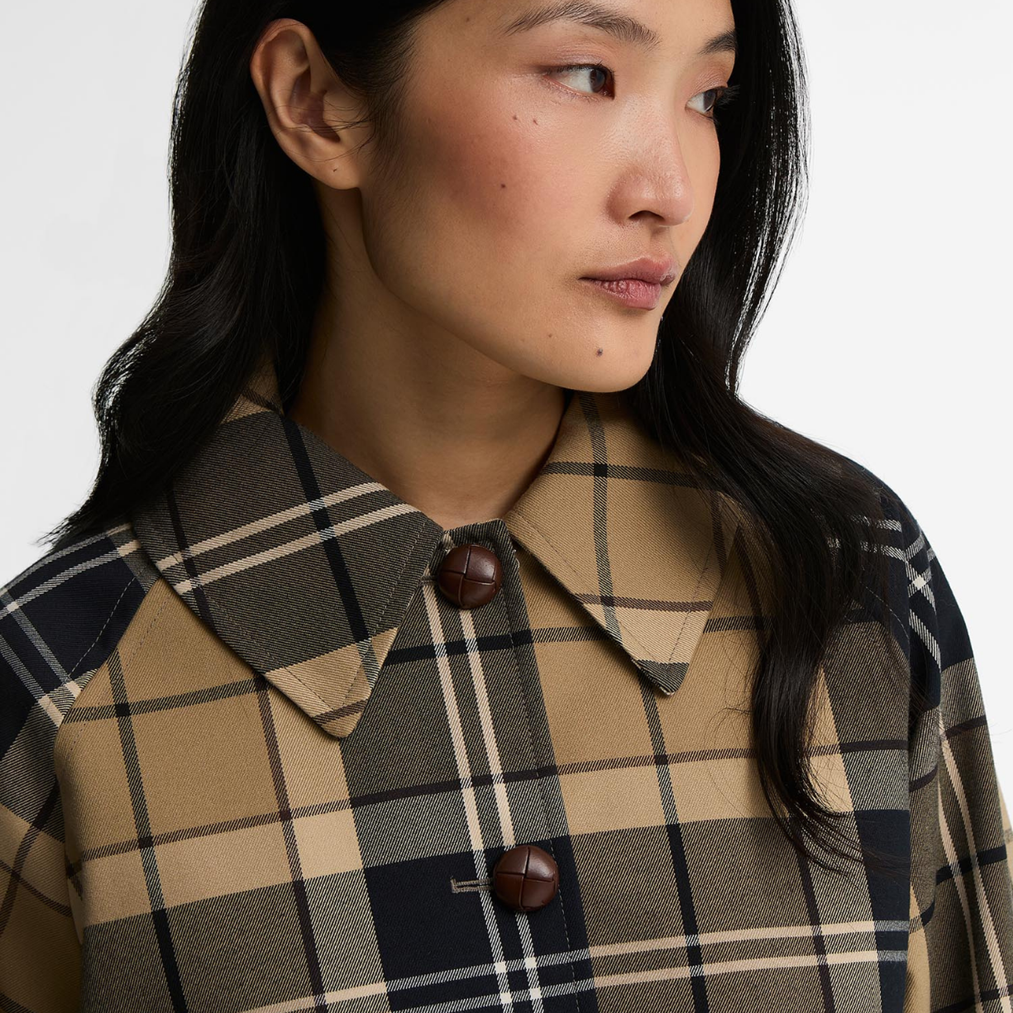 Barbour Delilah Showerproof Ceket