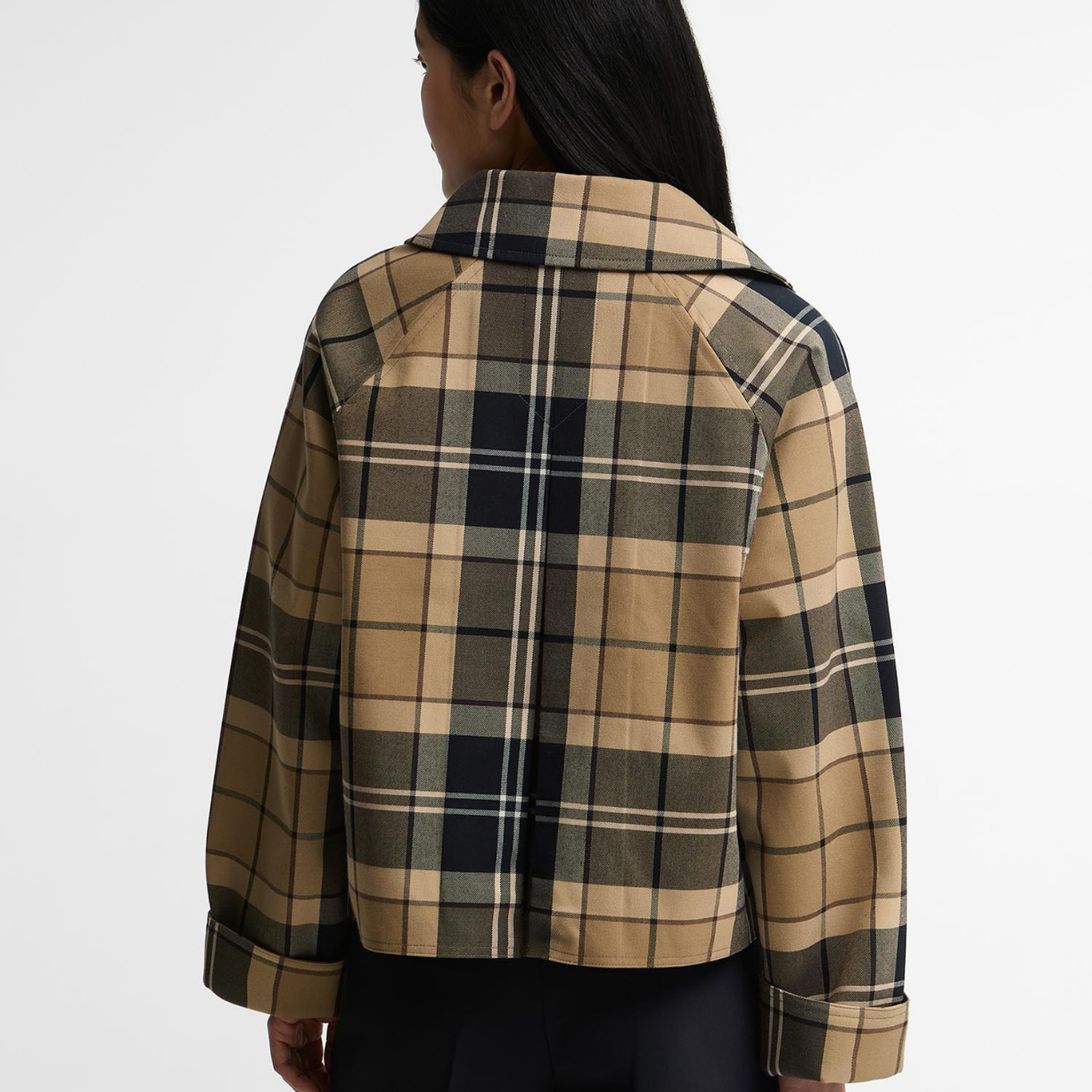 Barbour Delilah Showerproof Ceket