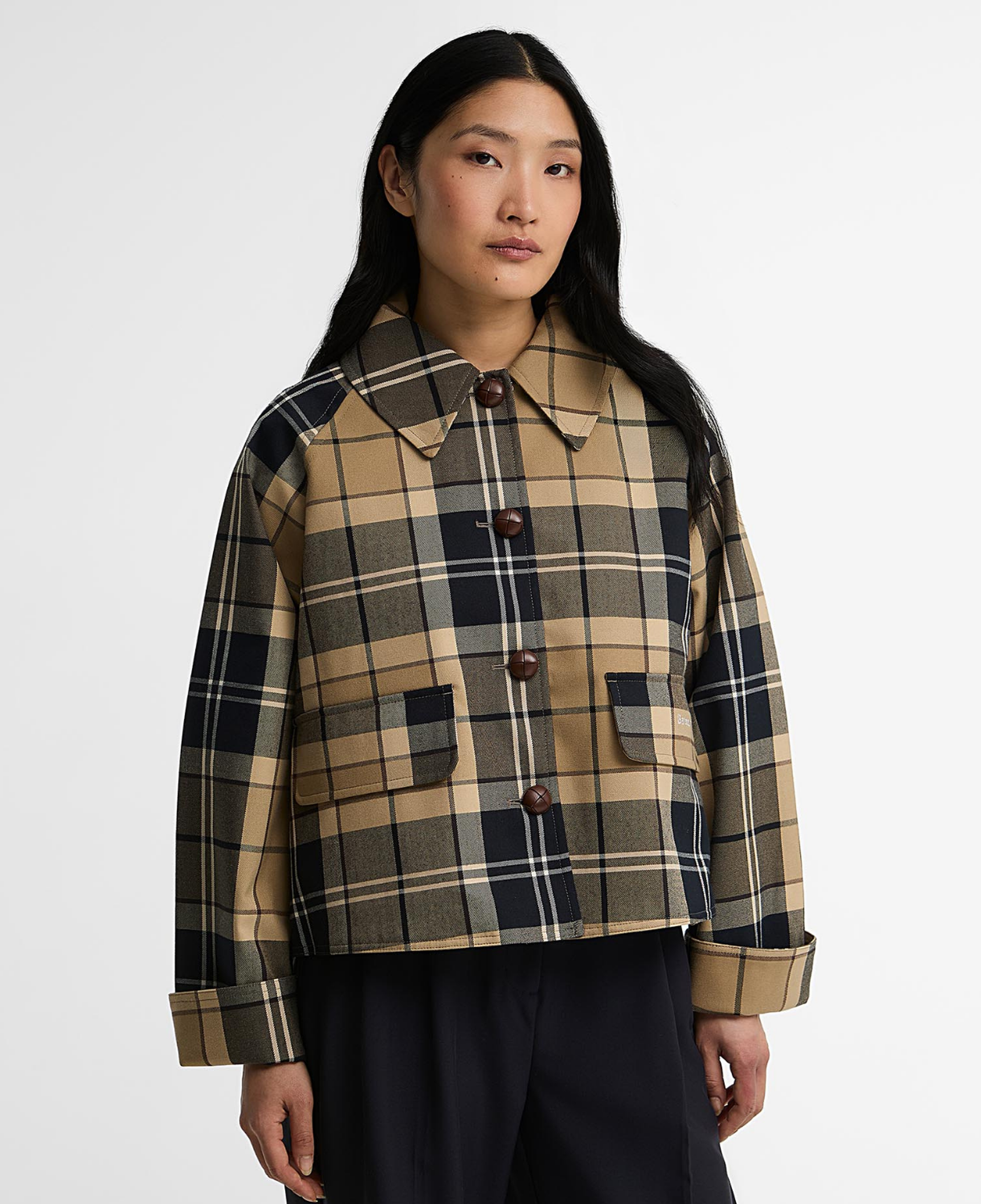 Barbour Delilah Showerproof Ceket