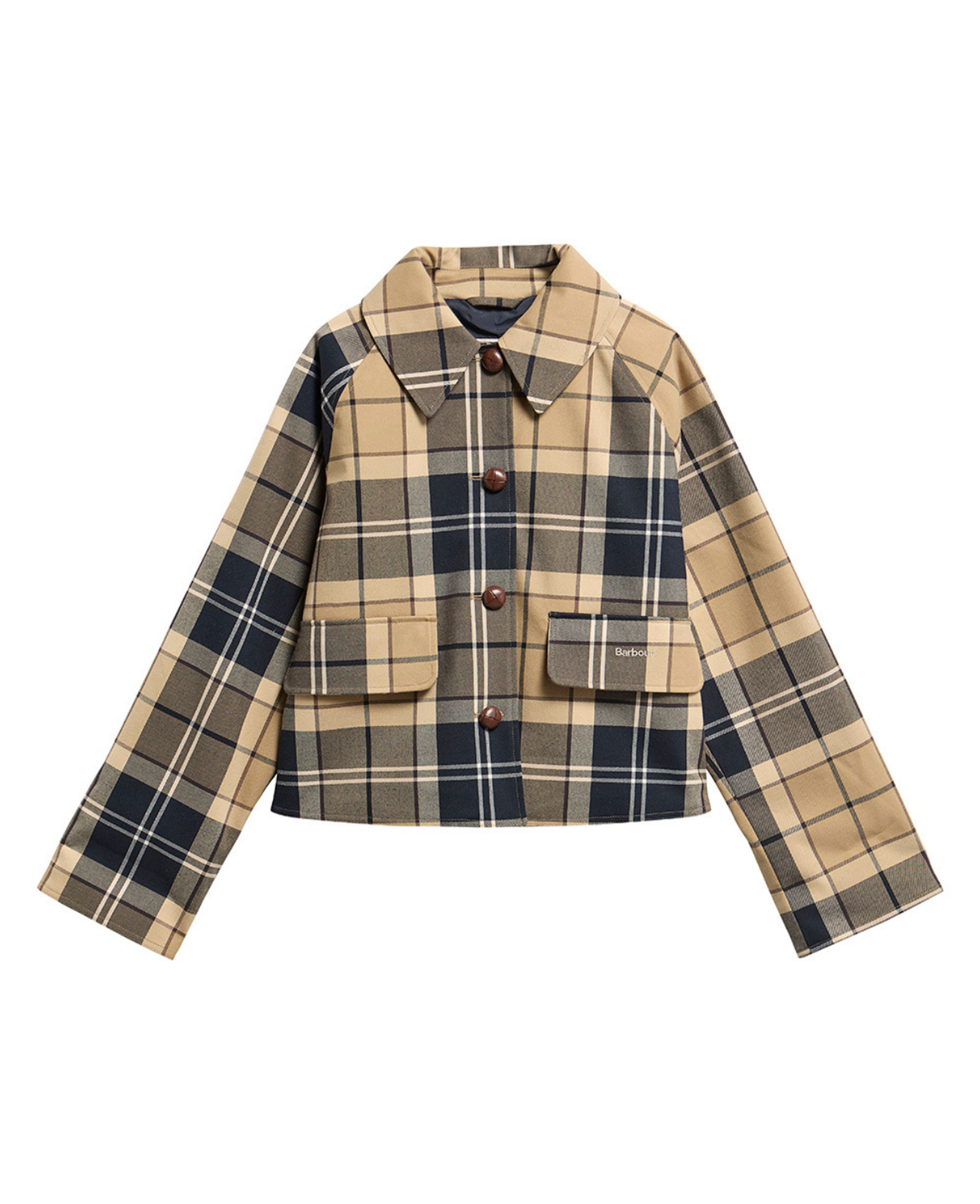Barbour Delilah Showerproof Ceket
