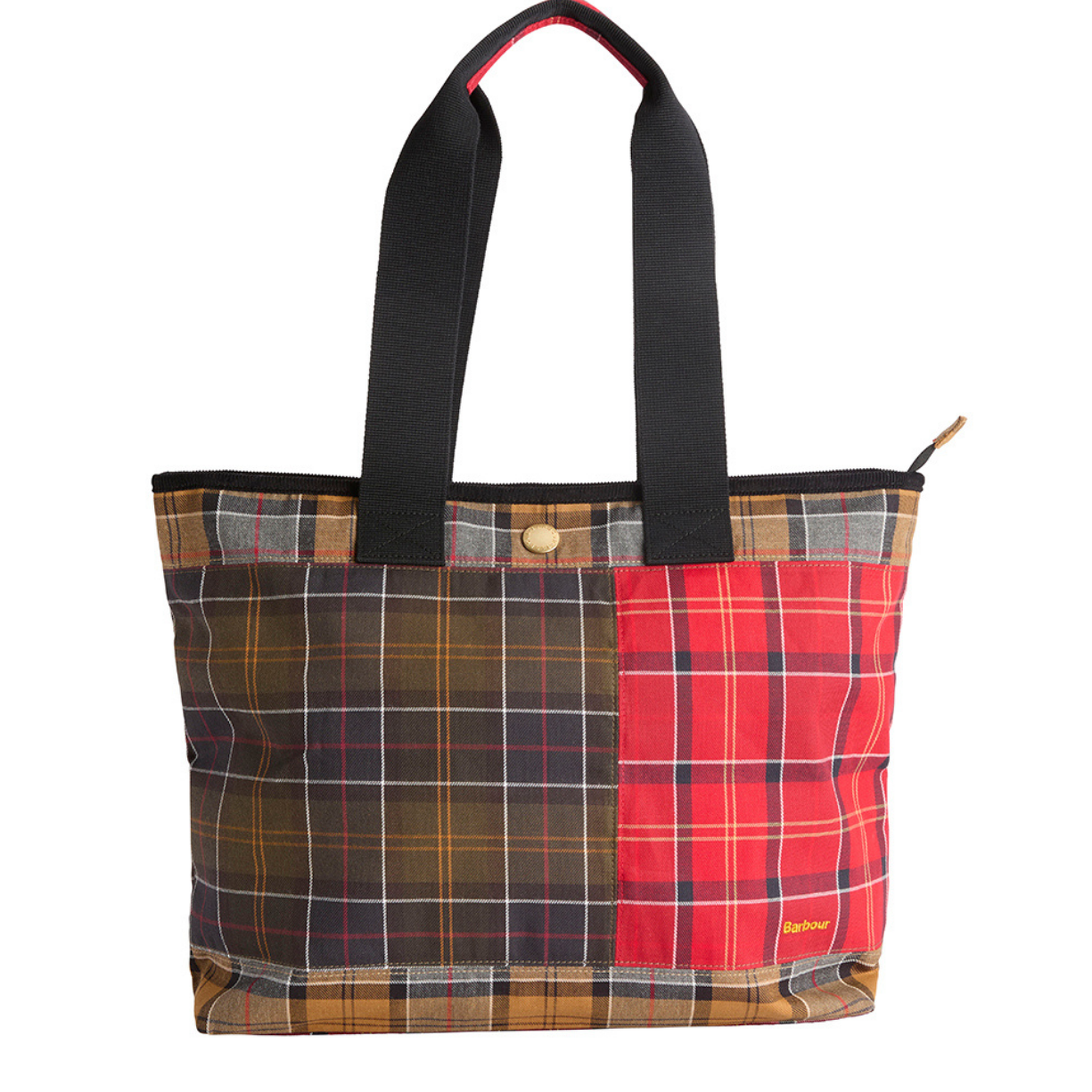 Barbour Mya Patchwork Kol Çantası