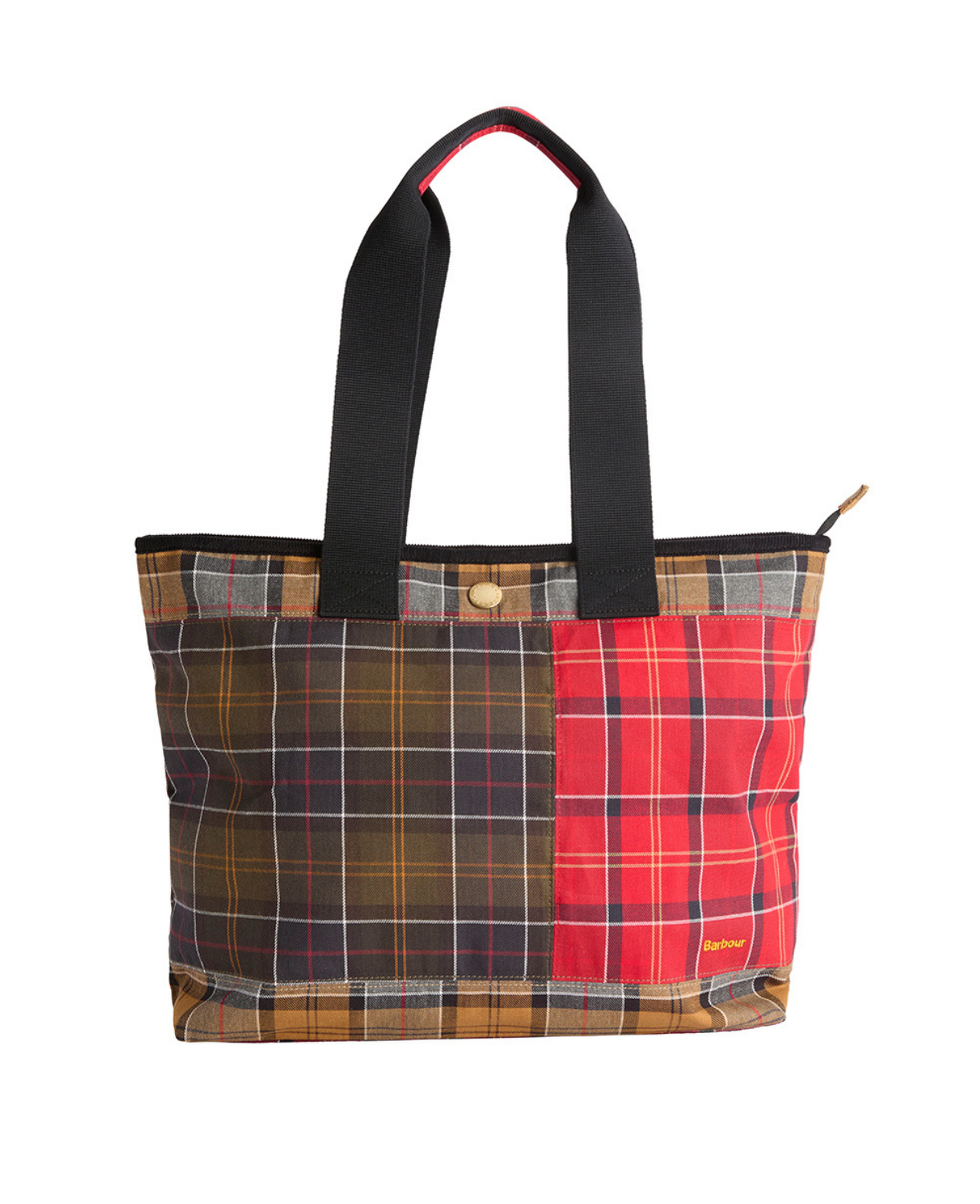 Barbour Mya Patchwork Kol Çantası