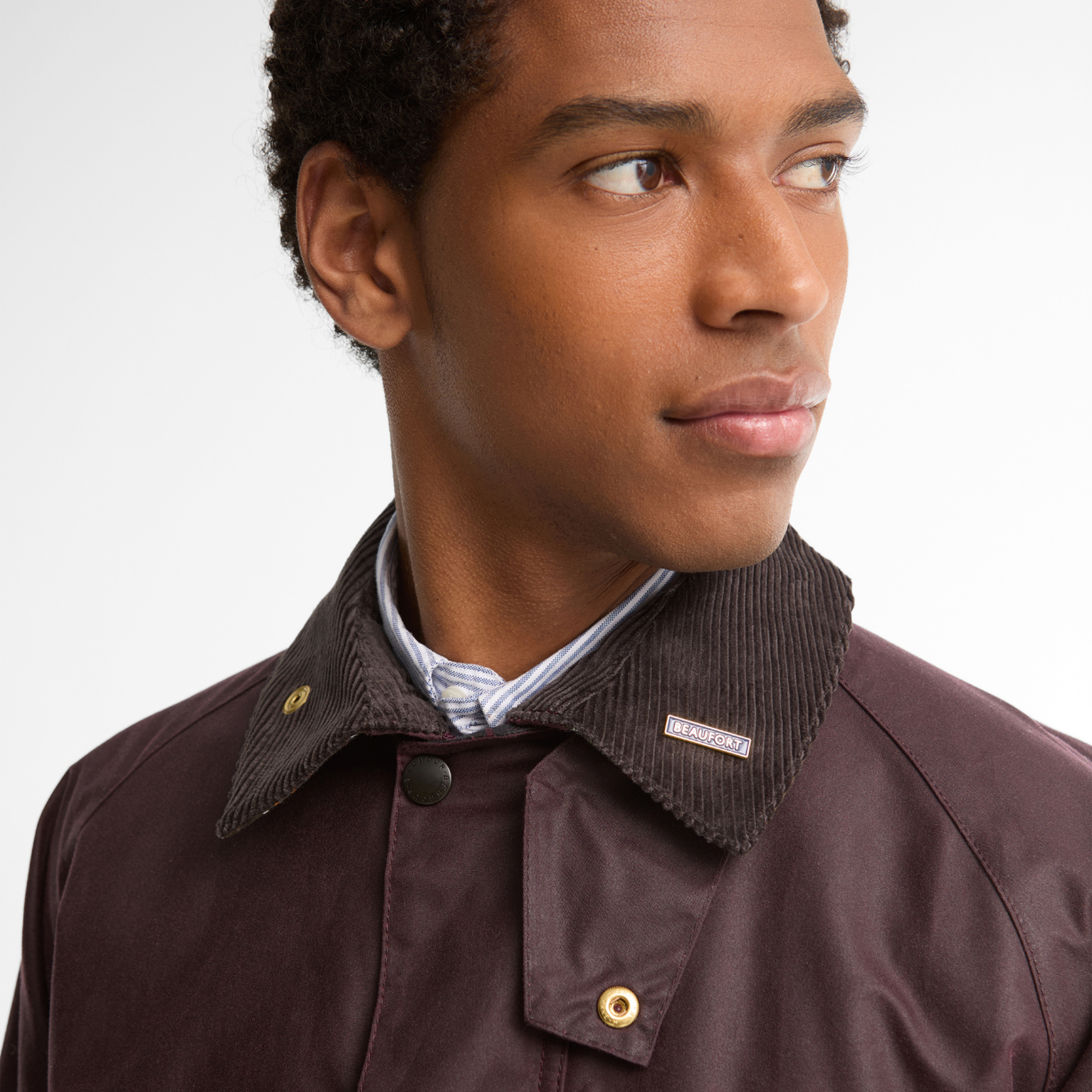 Barbour Icons Beaufort Yağlı Ceket
