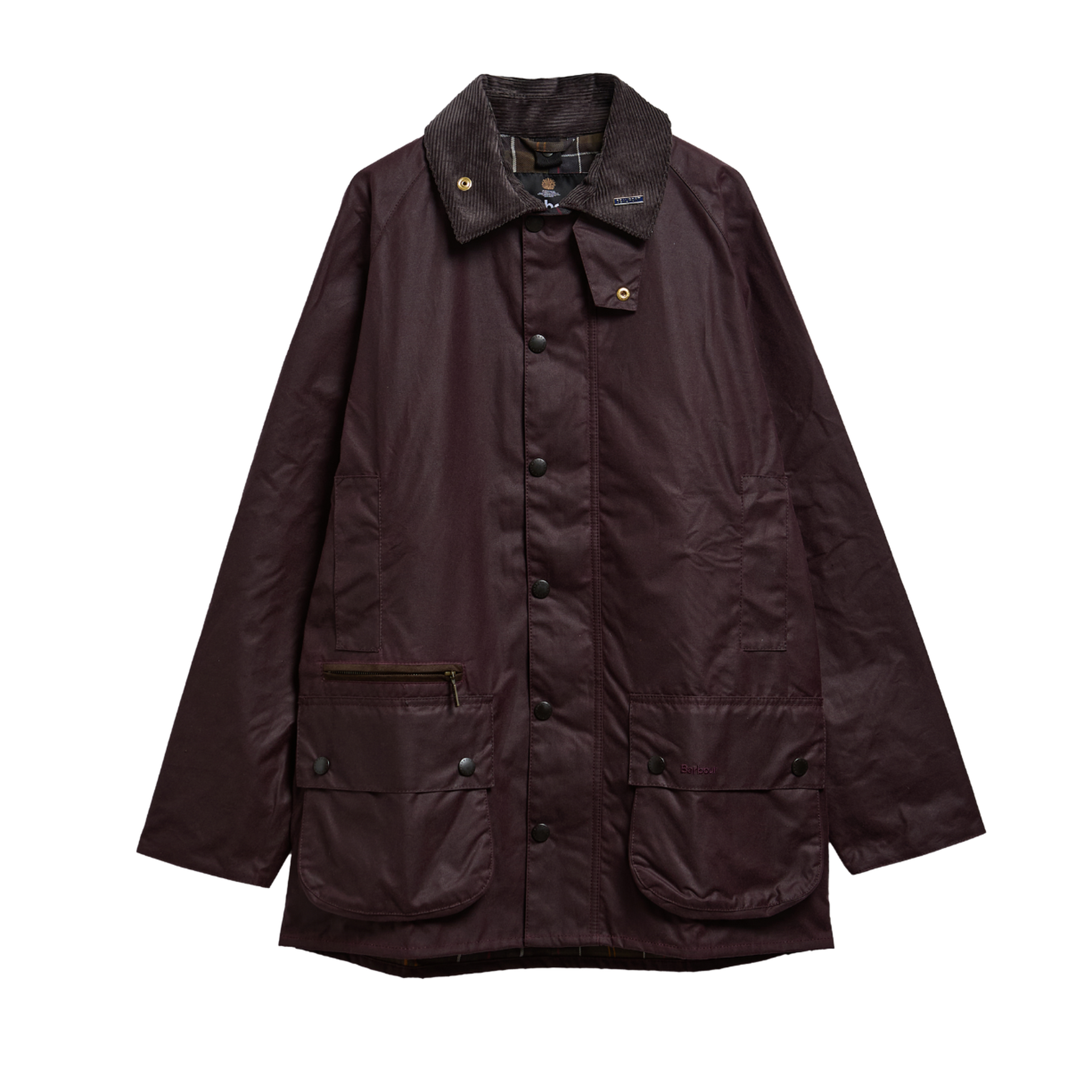 Barbour Icons Beaufort Yağlı Ceket