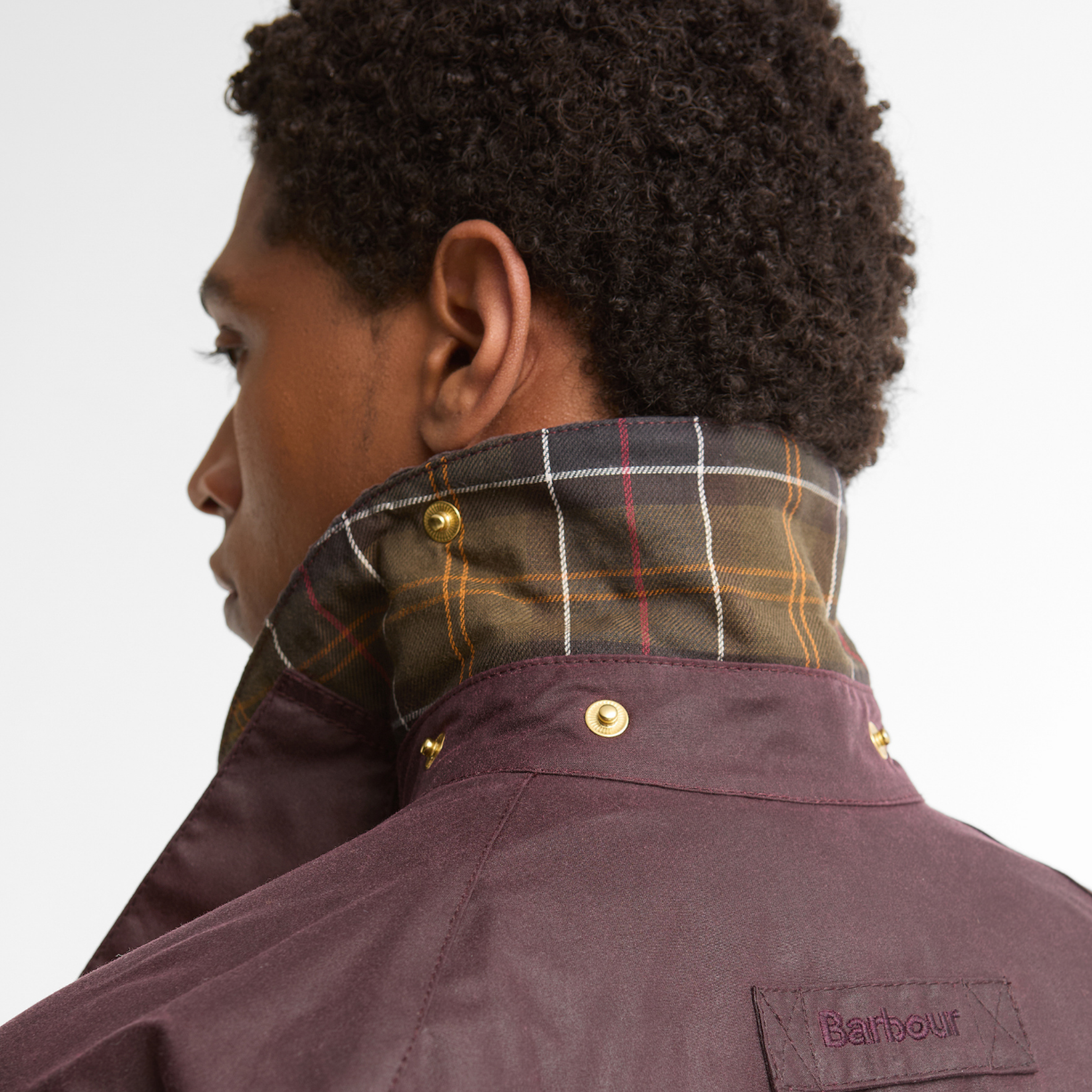 Barbour Icons Beaufort Yağlı Ceket