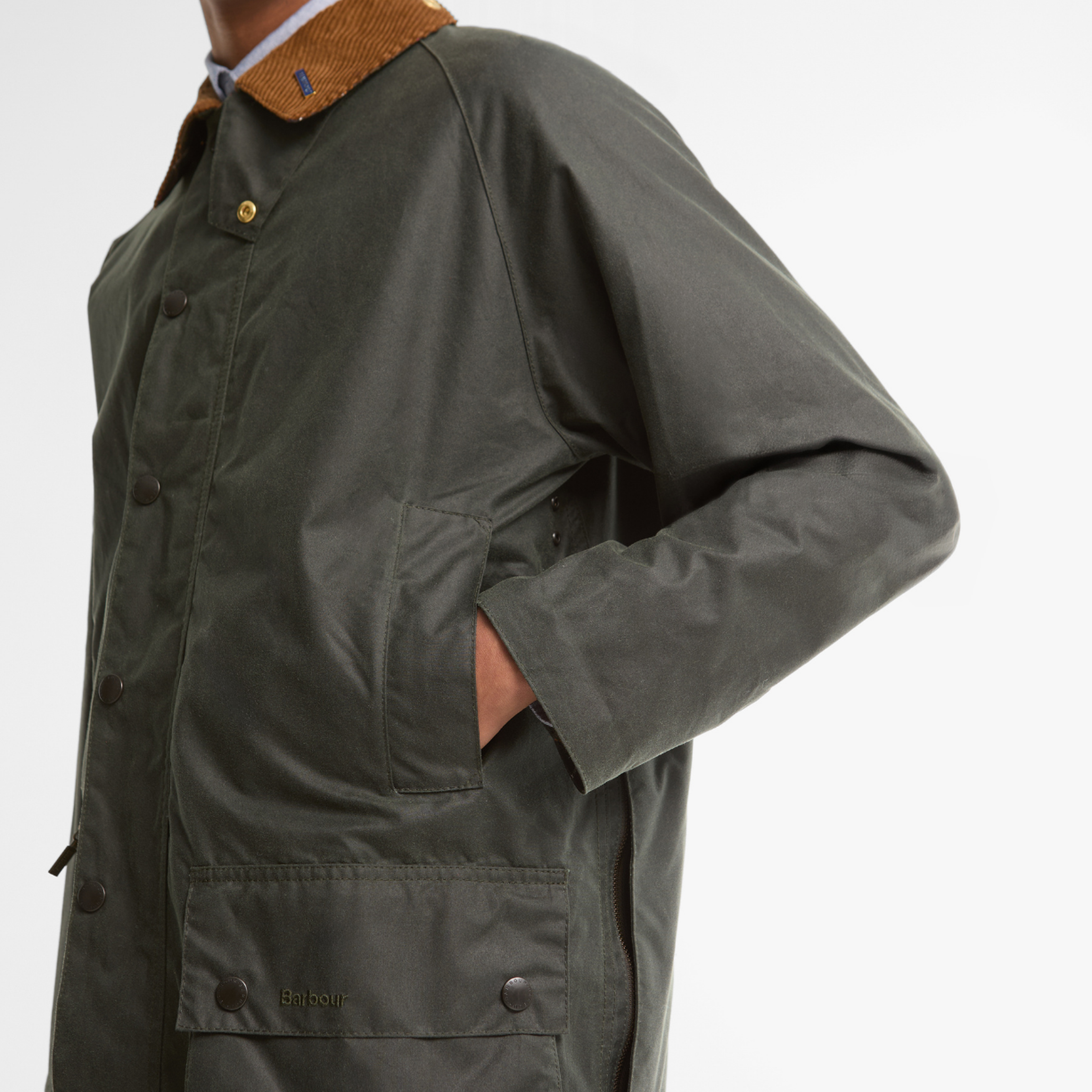 Barbour Icons Beaufort Yağlı Ceket