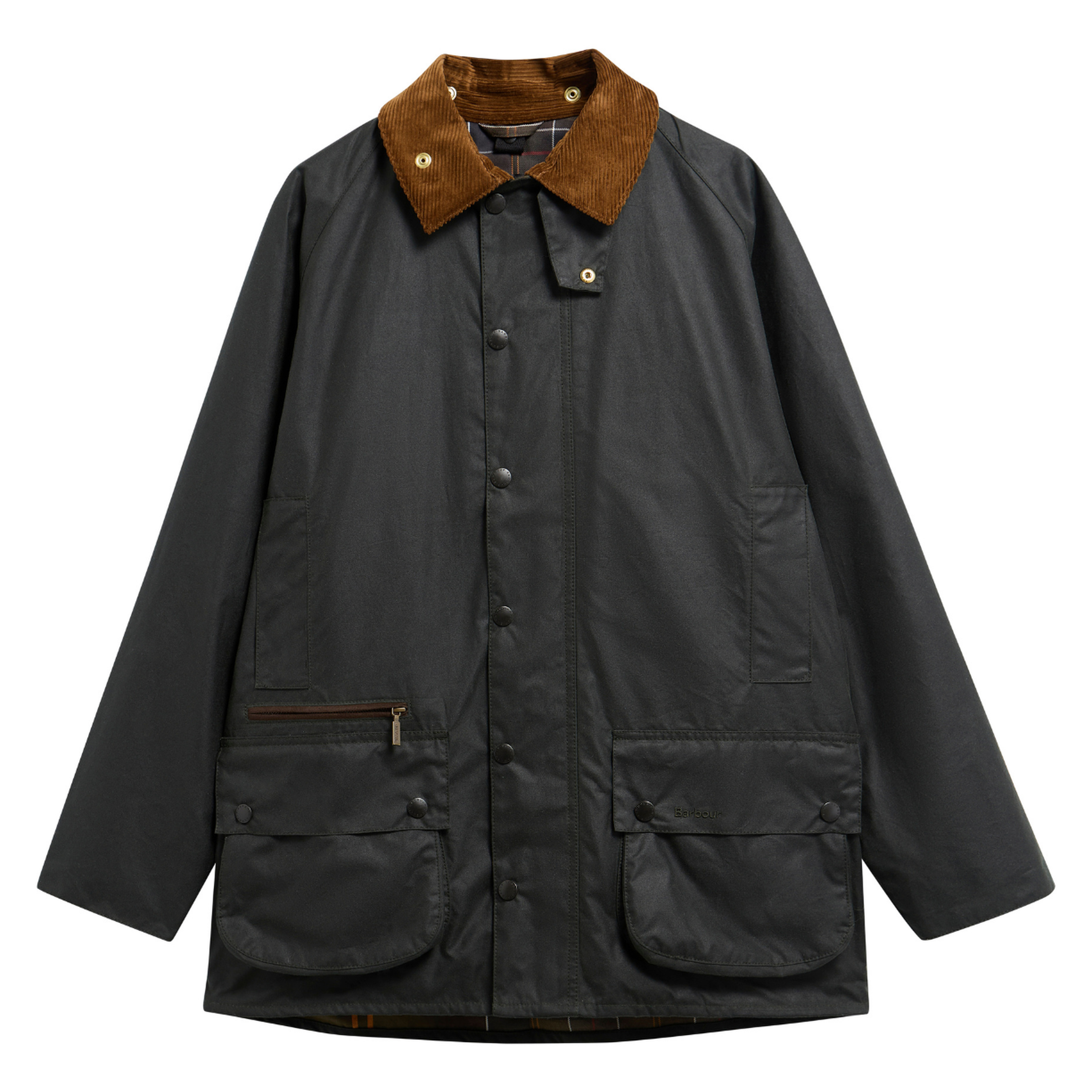 Barbour Icons Beaufort Yağlı Ceket