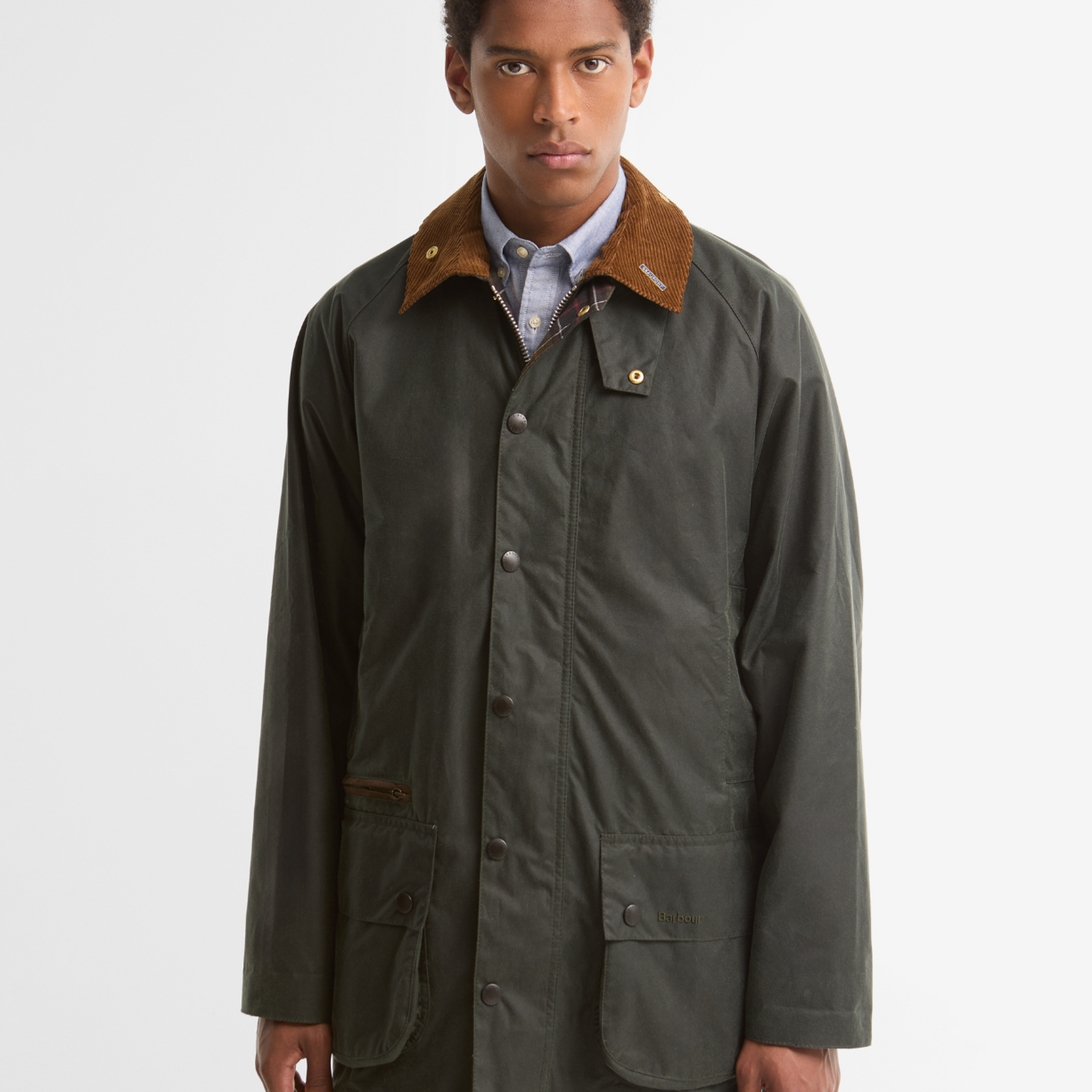 Barbour Icons Beaufort Yağlı Ceket