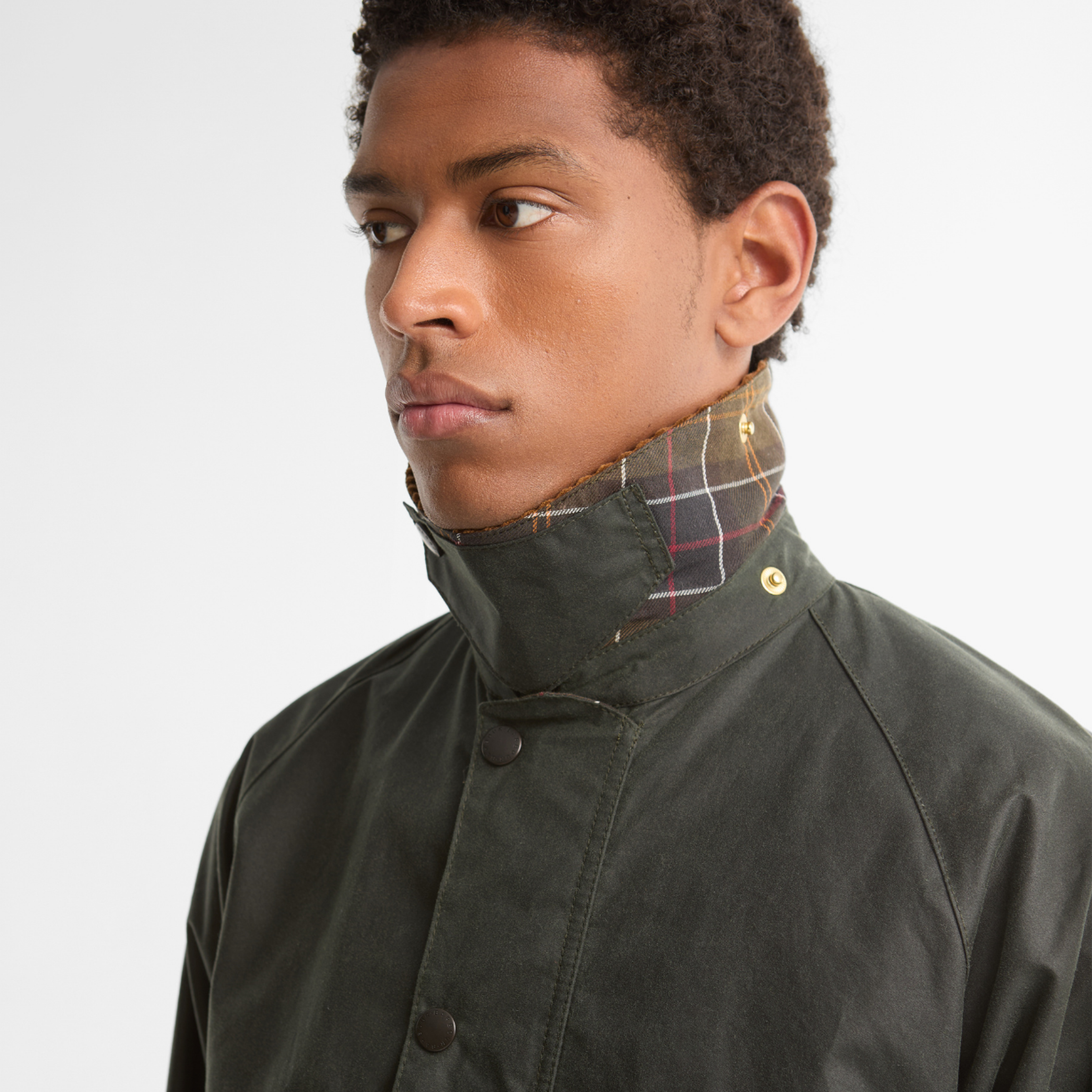 Barbour Icons Beaufort Yağlı Ceket