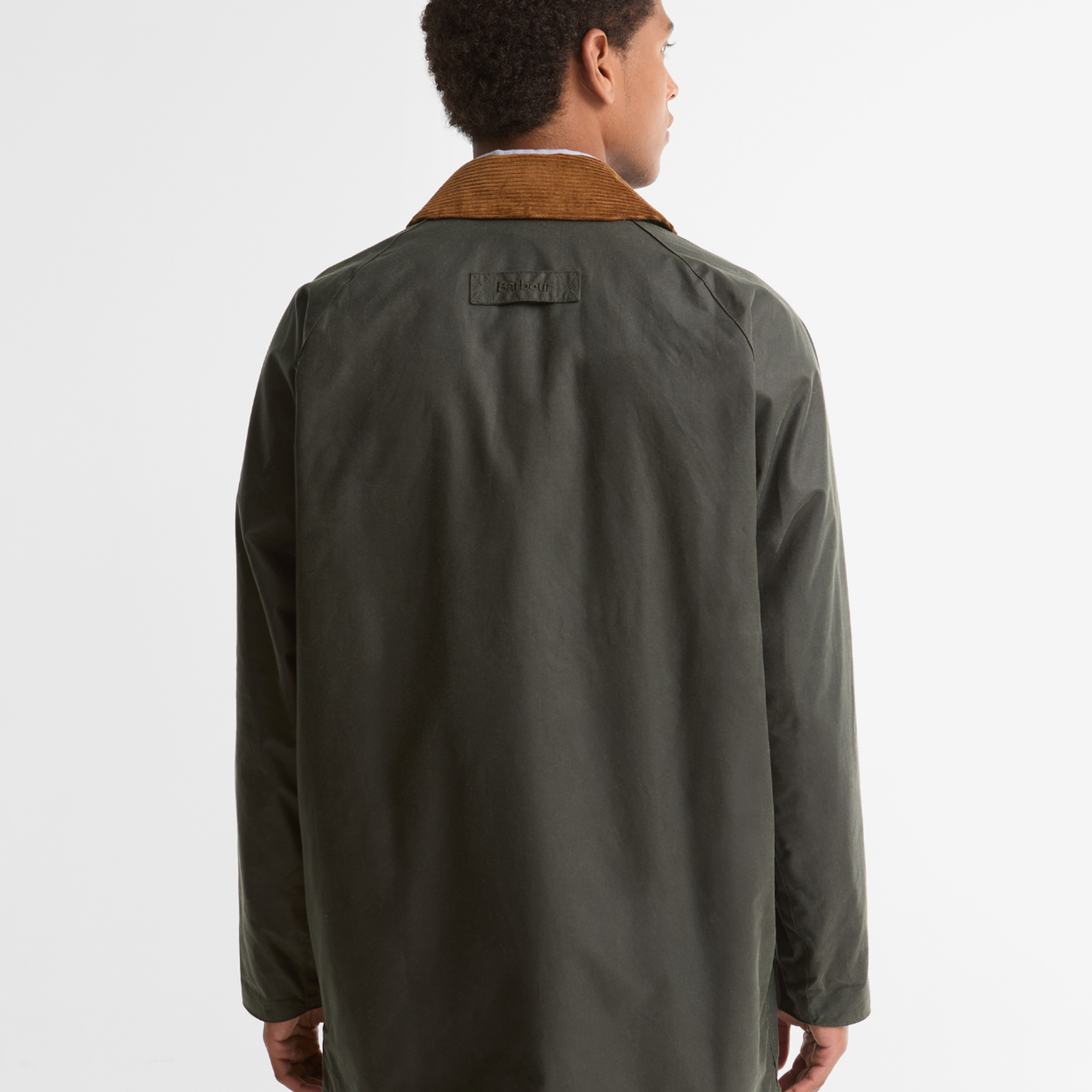 Barbour Icons Beaufort Yağlı Ceket