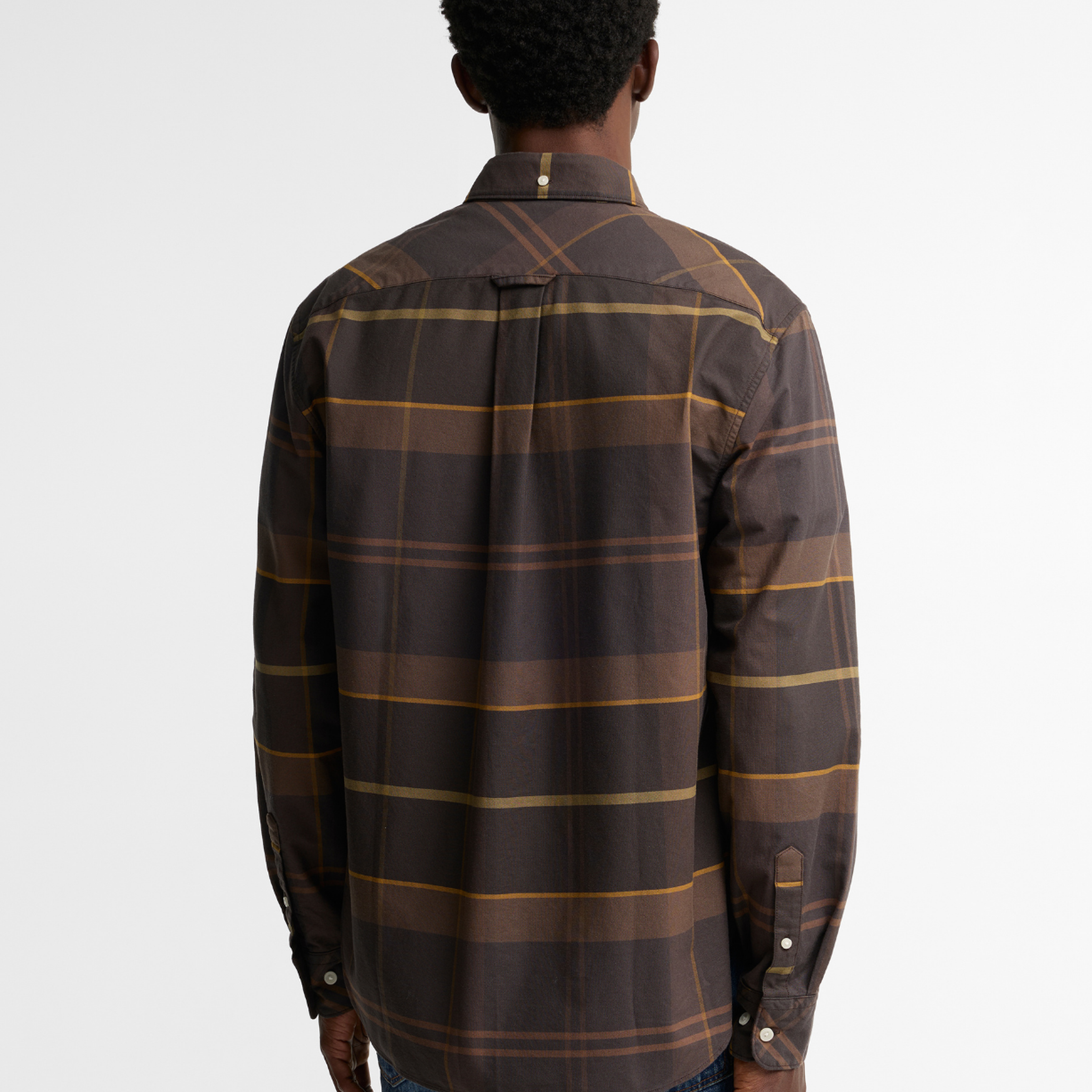 Barbour Mineral Tartan Dunoon Authentic Gömlek