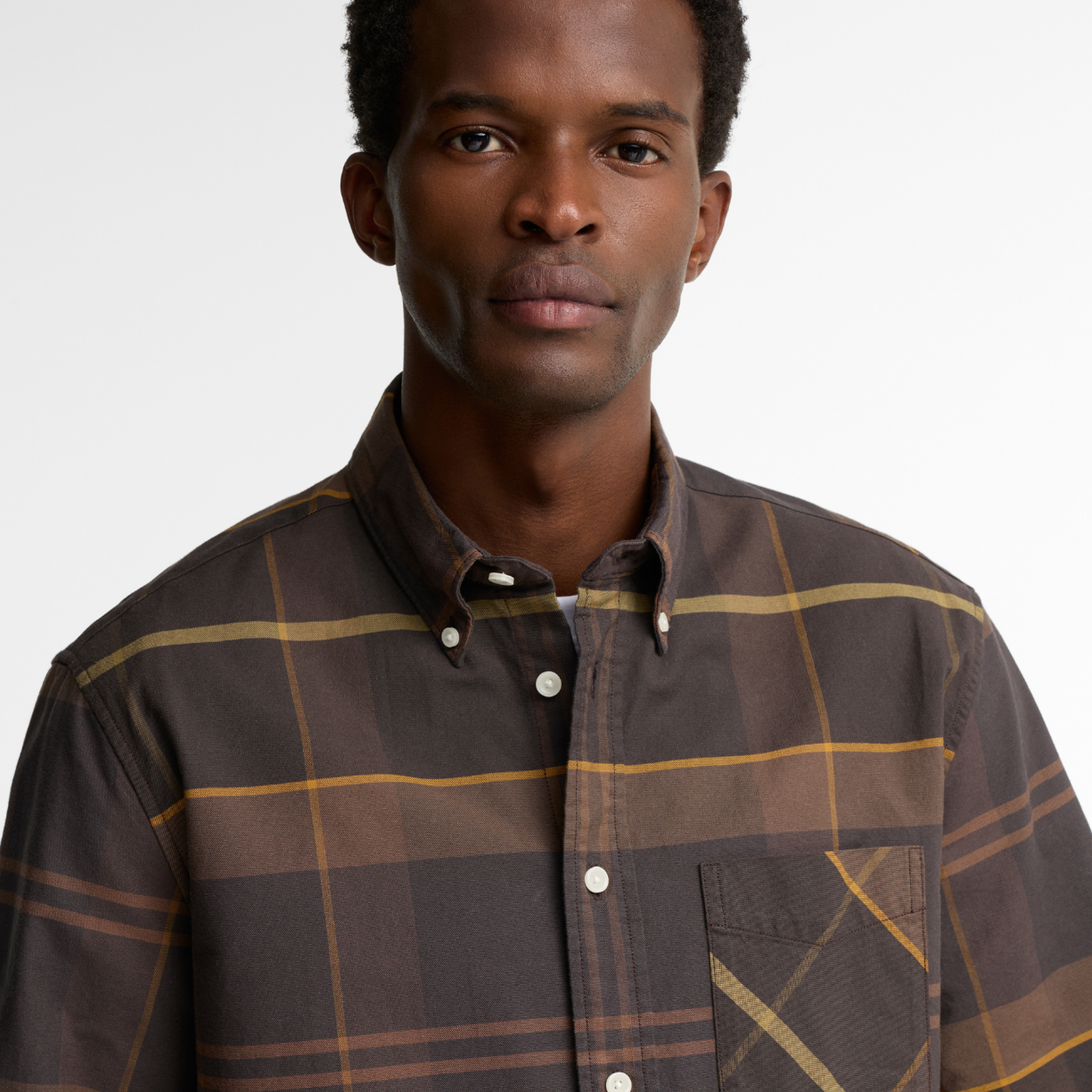 Barbour Mineral Tartan Dunoon Authentic Gömlek