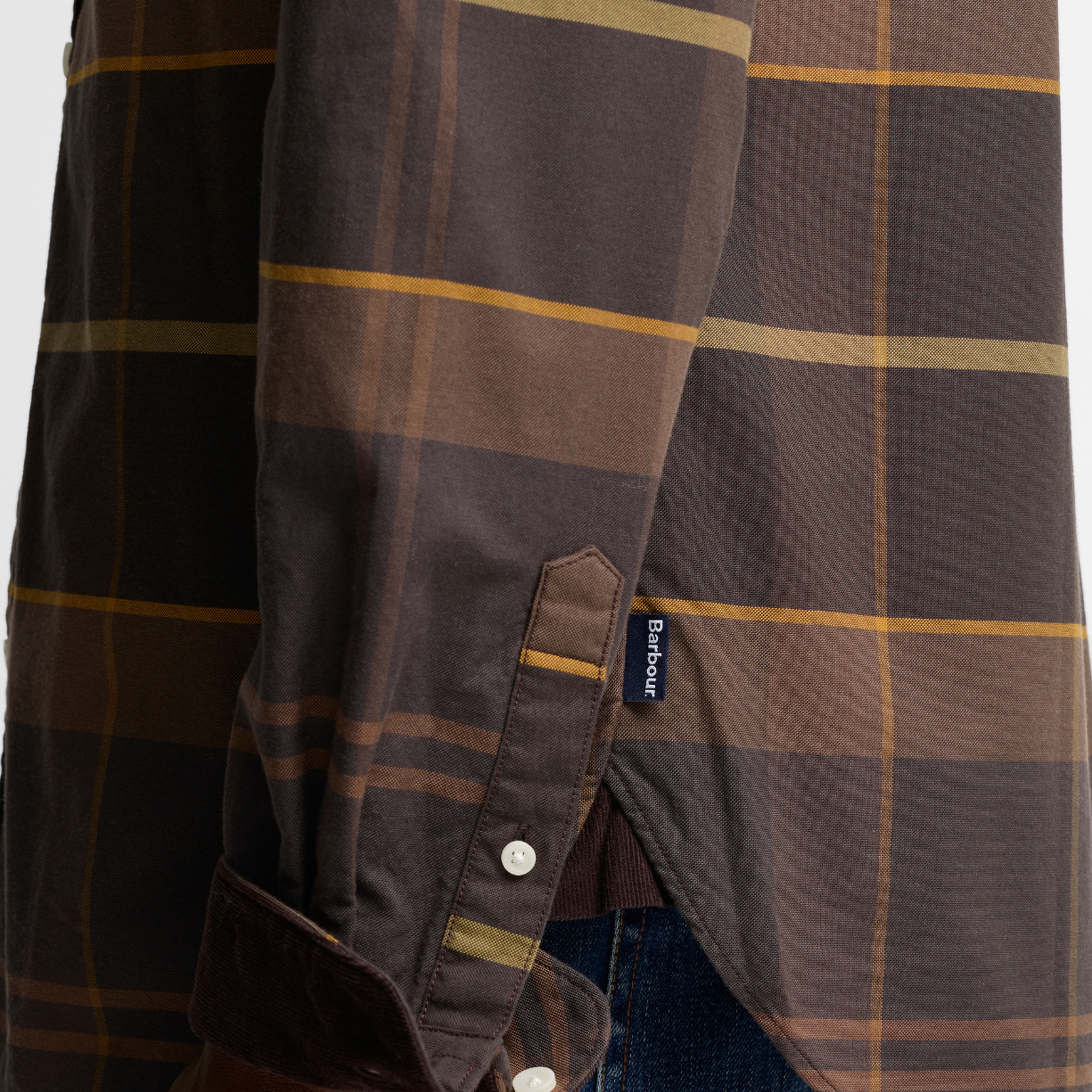 Barbour Mineral Tartan Dunoon Authentic Gömlek