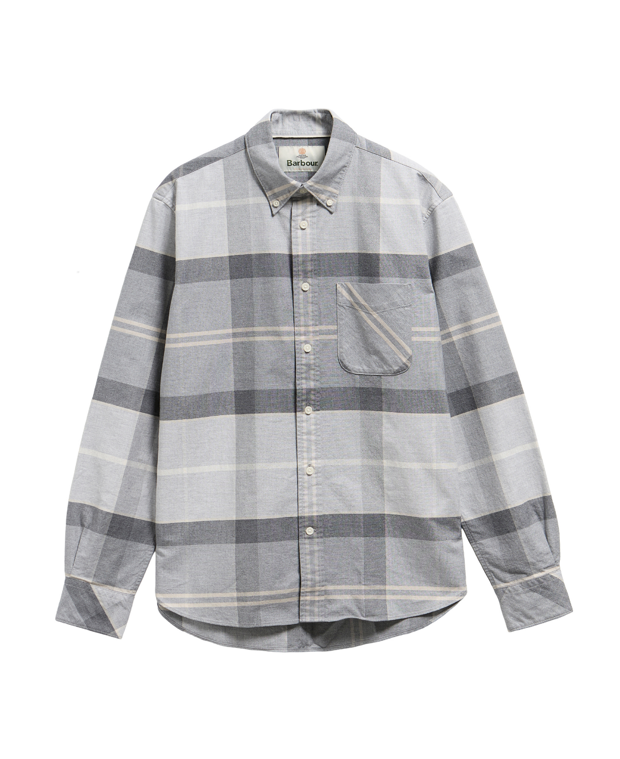 Barbour Mineral Tartan Dunoon Authentic Gömlek