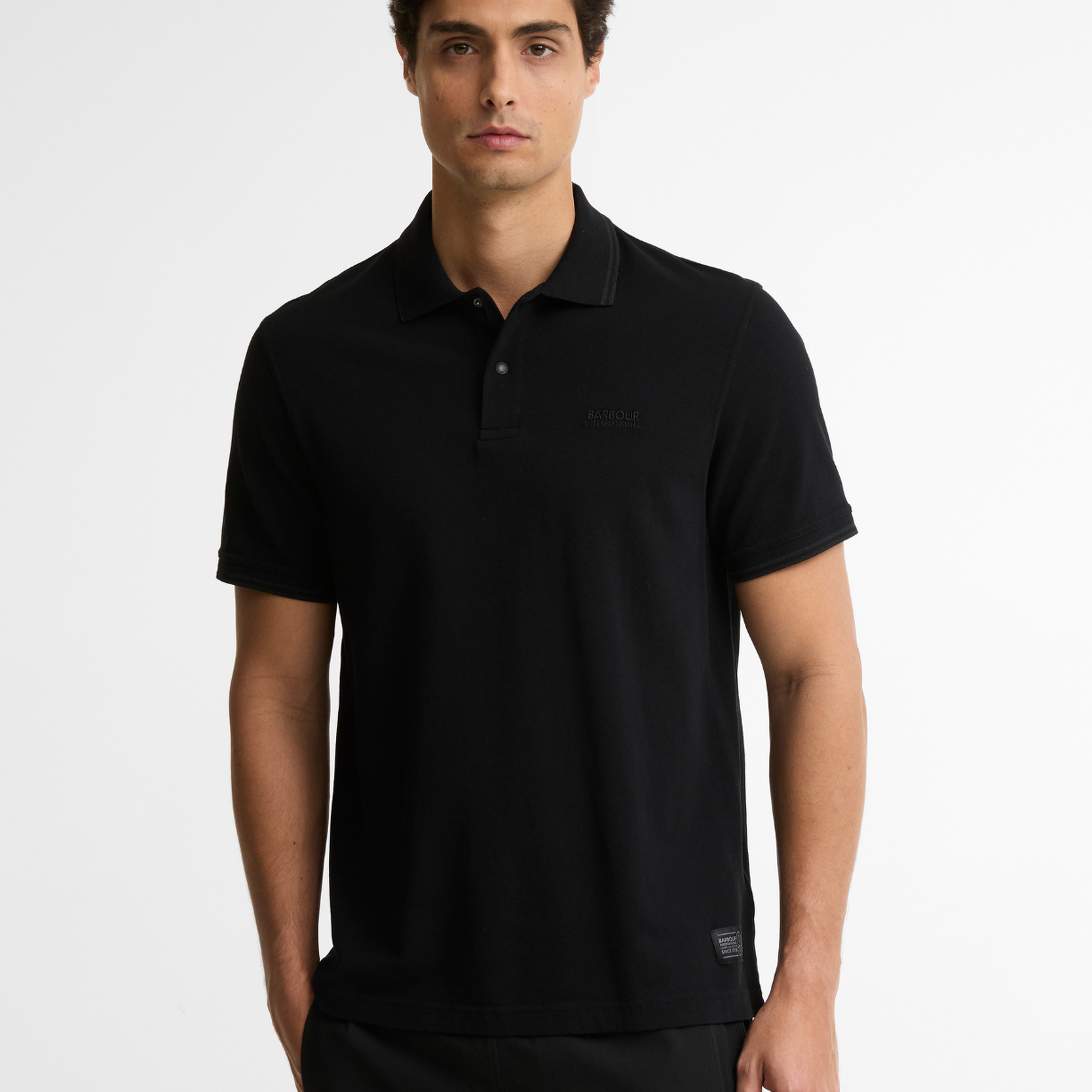 B.Intl 90th Anniversary Polo Yaka