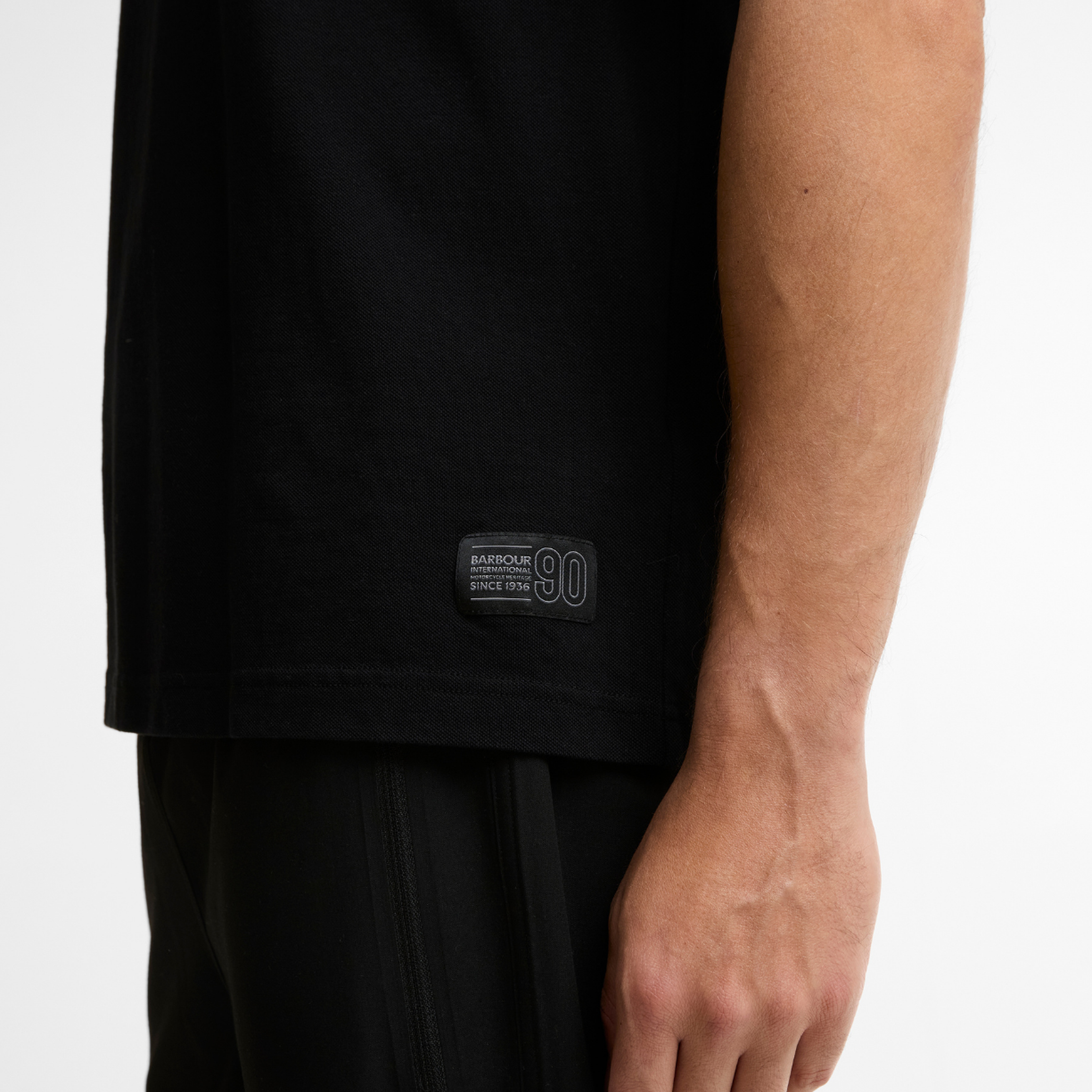 B.Intl 90th Anniversary Polo Yaka