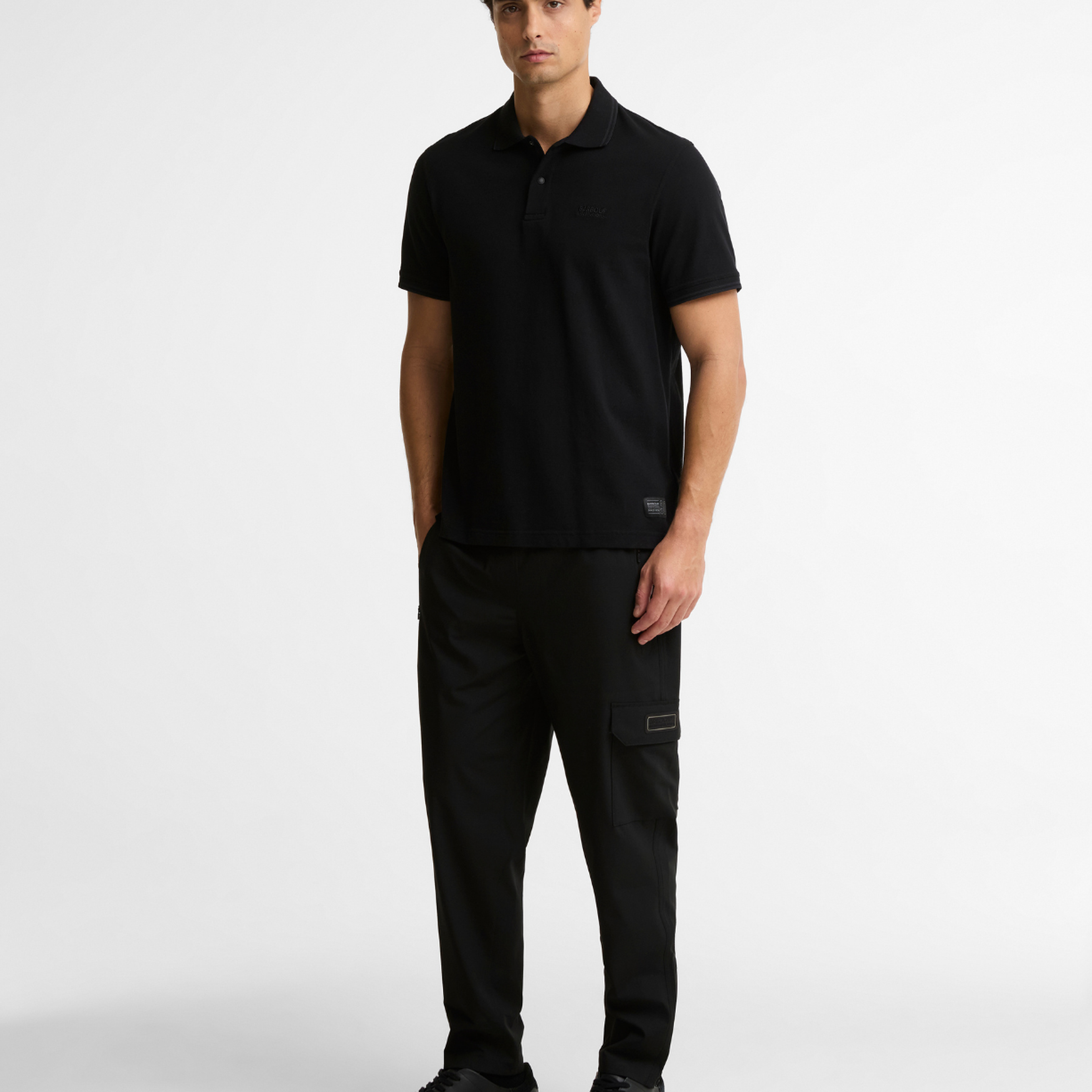 B.Intl 90th Anniversary Polo Yaka