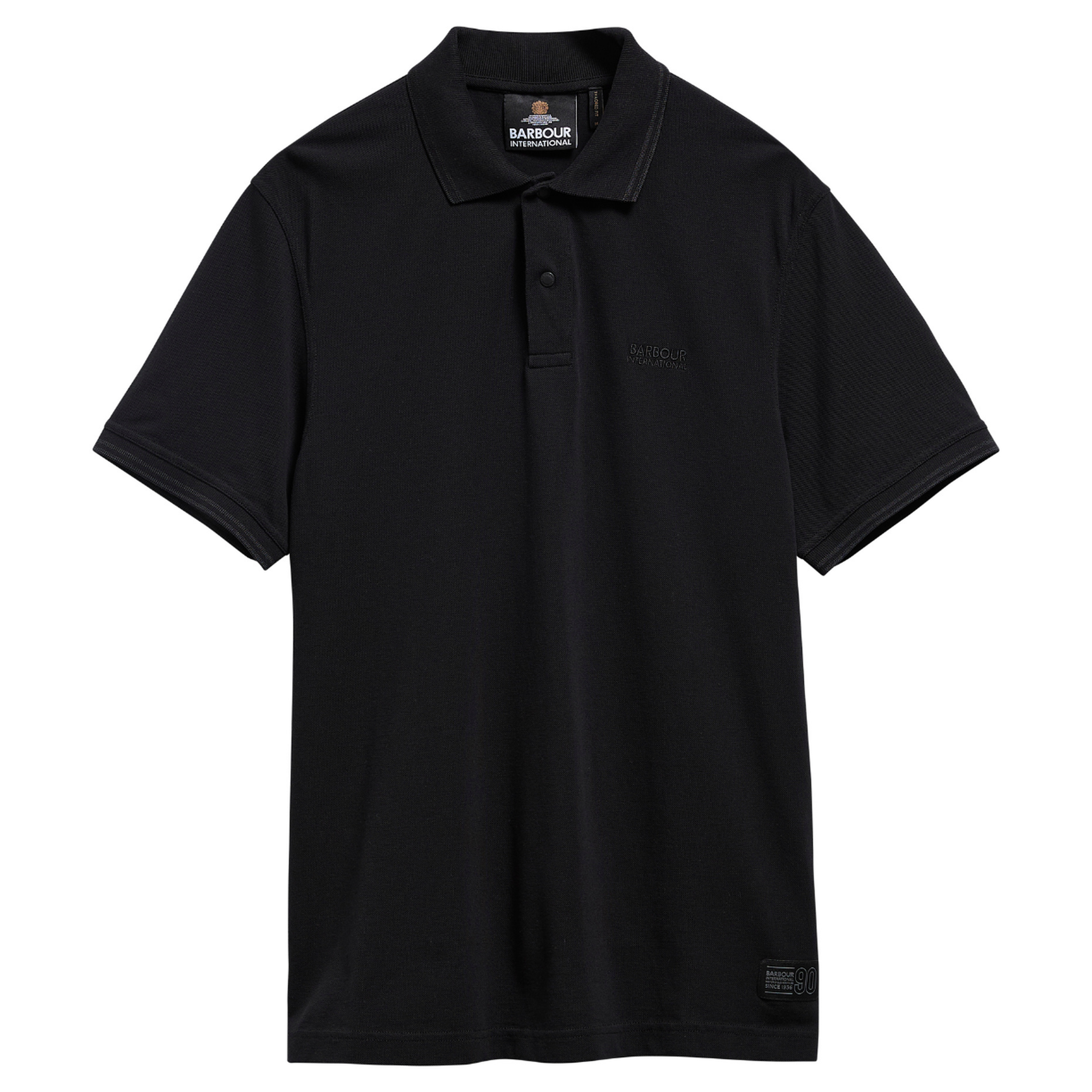 B.Intl 90th Anniversary Polo Yaka