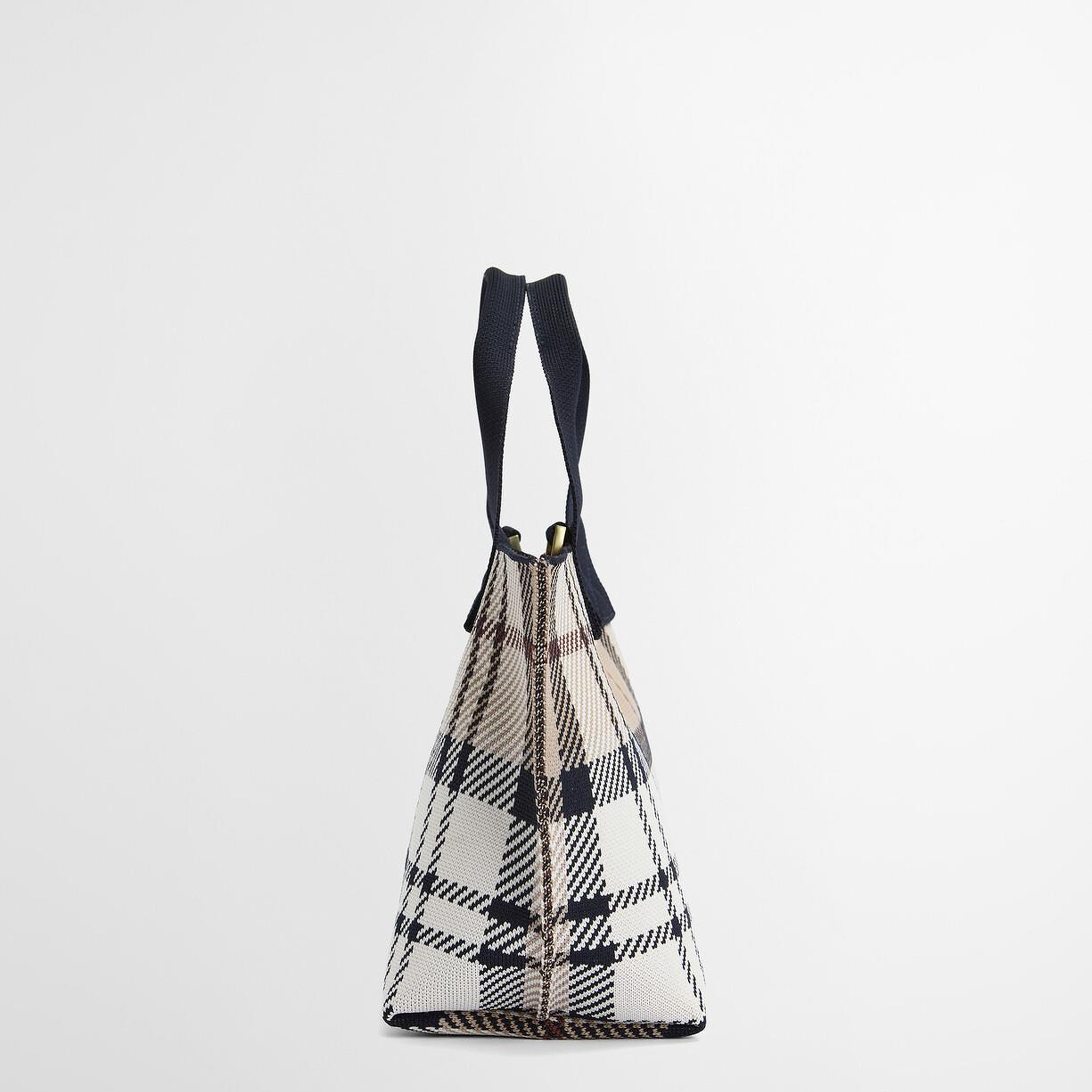Barbour Layla Tartan Mini Kol Çantası