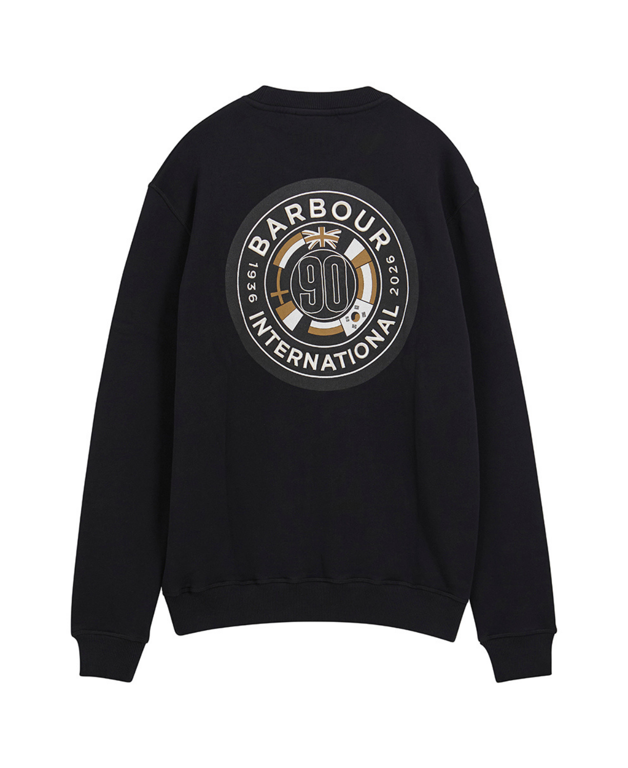 B.Intl 90th Anniversary Graphic Sweatshirt