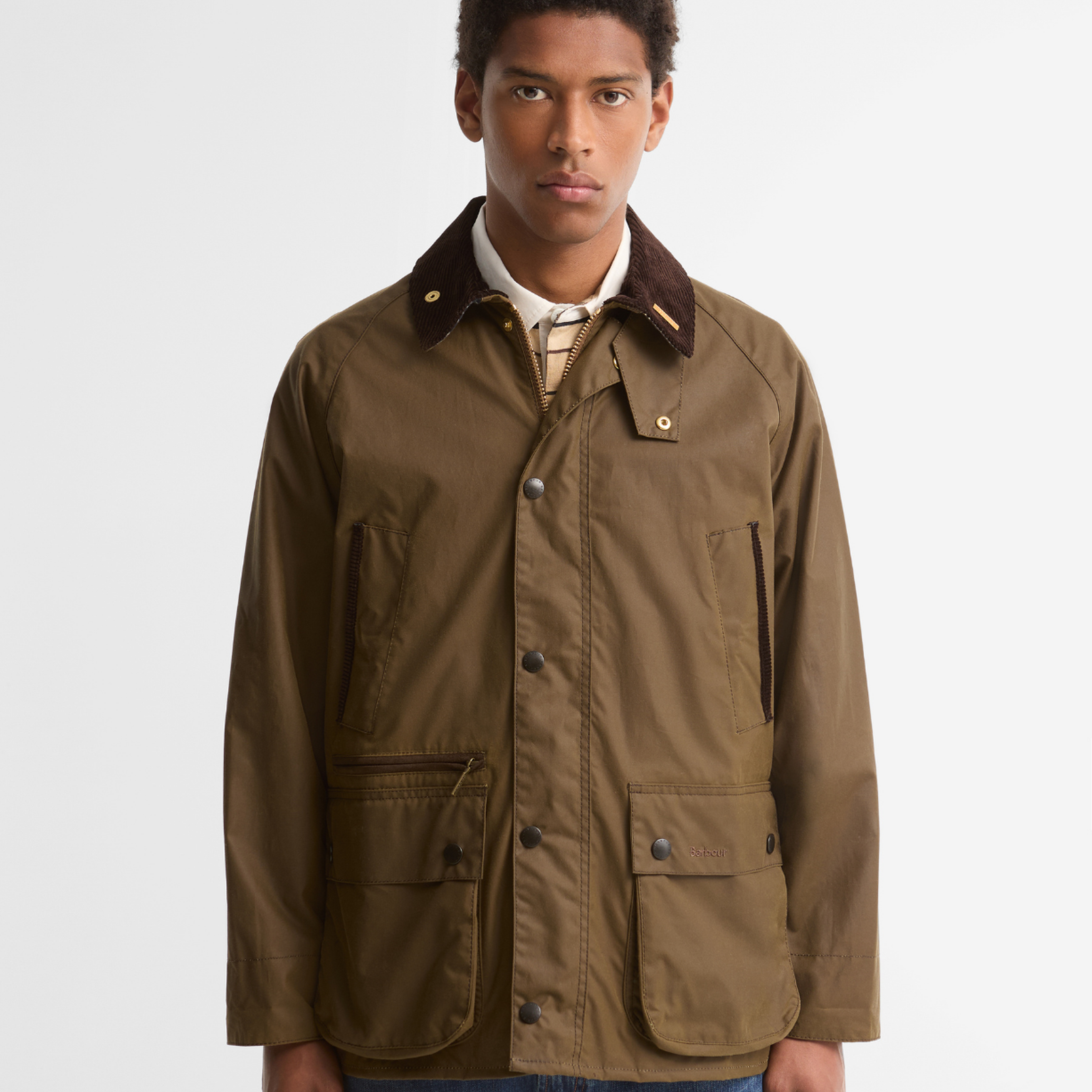 Barbour Icons Bedale Yağlı Ceket
