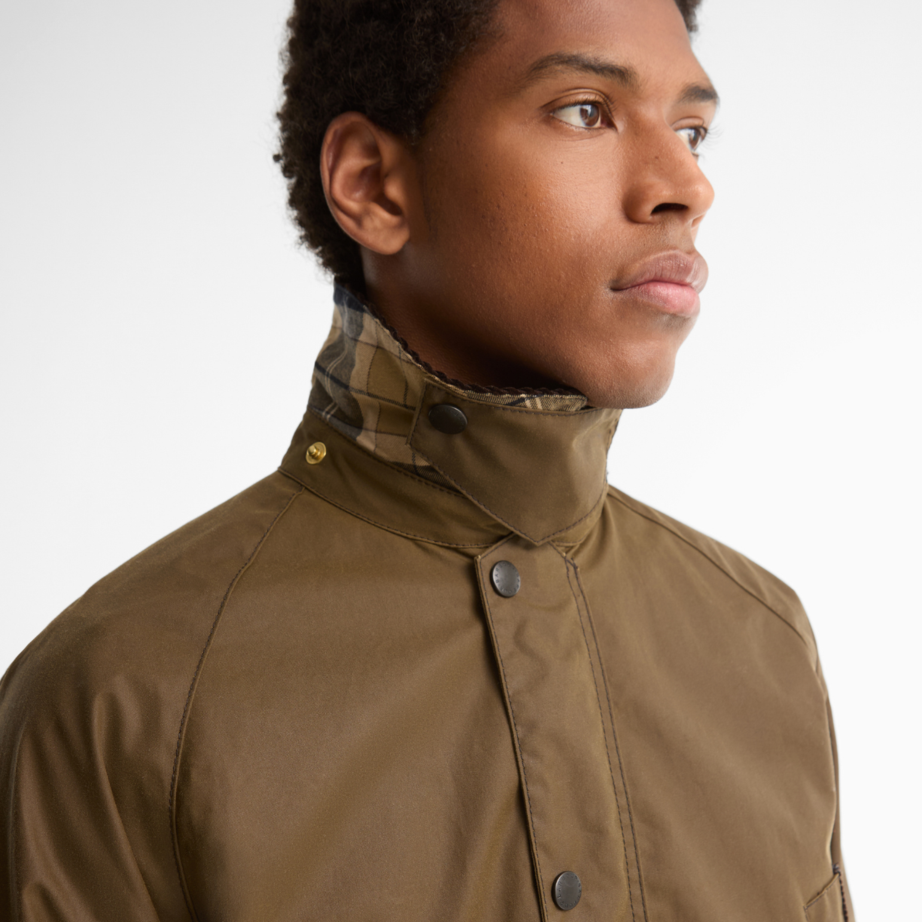 Barbour Icons Bedale Yağlı Ceket