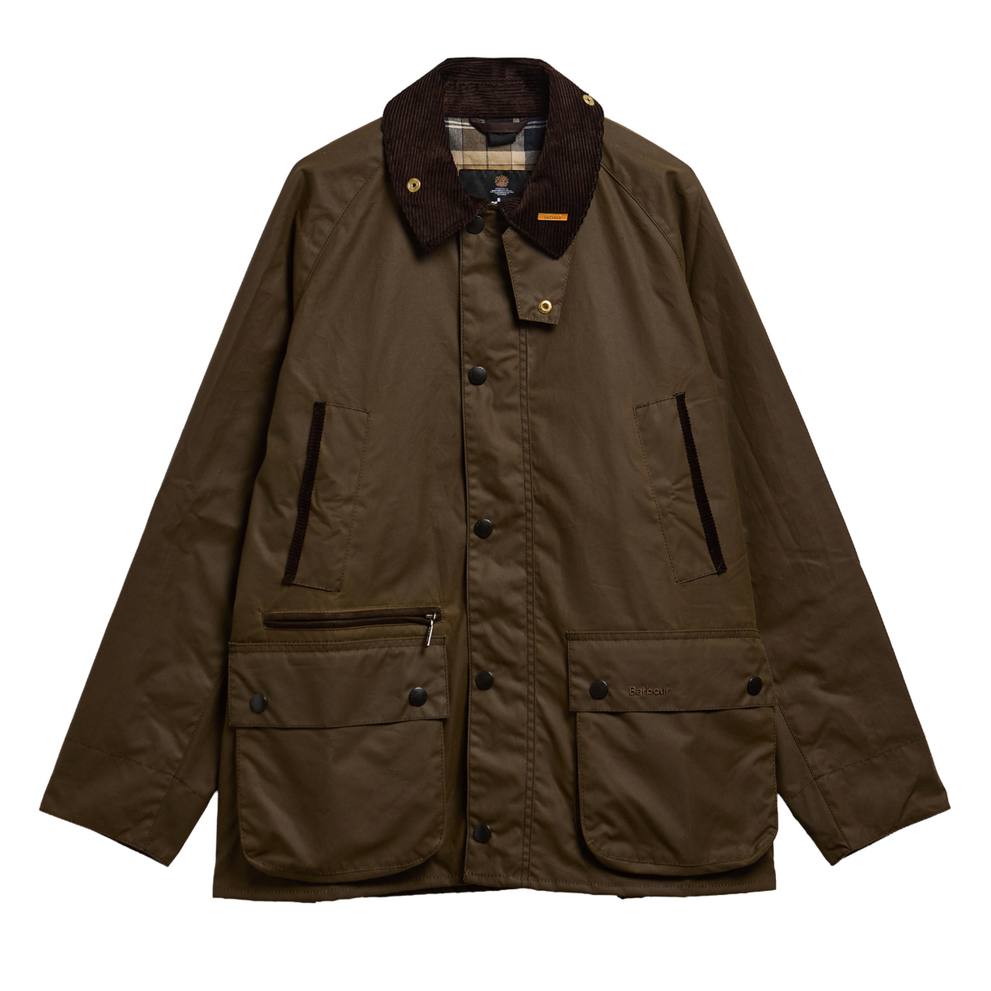 Barbour Icons Bedale Yağlı Ceket