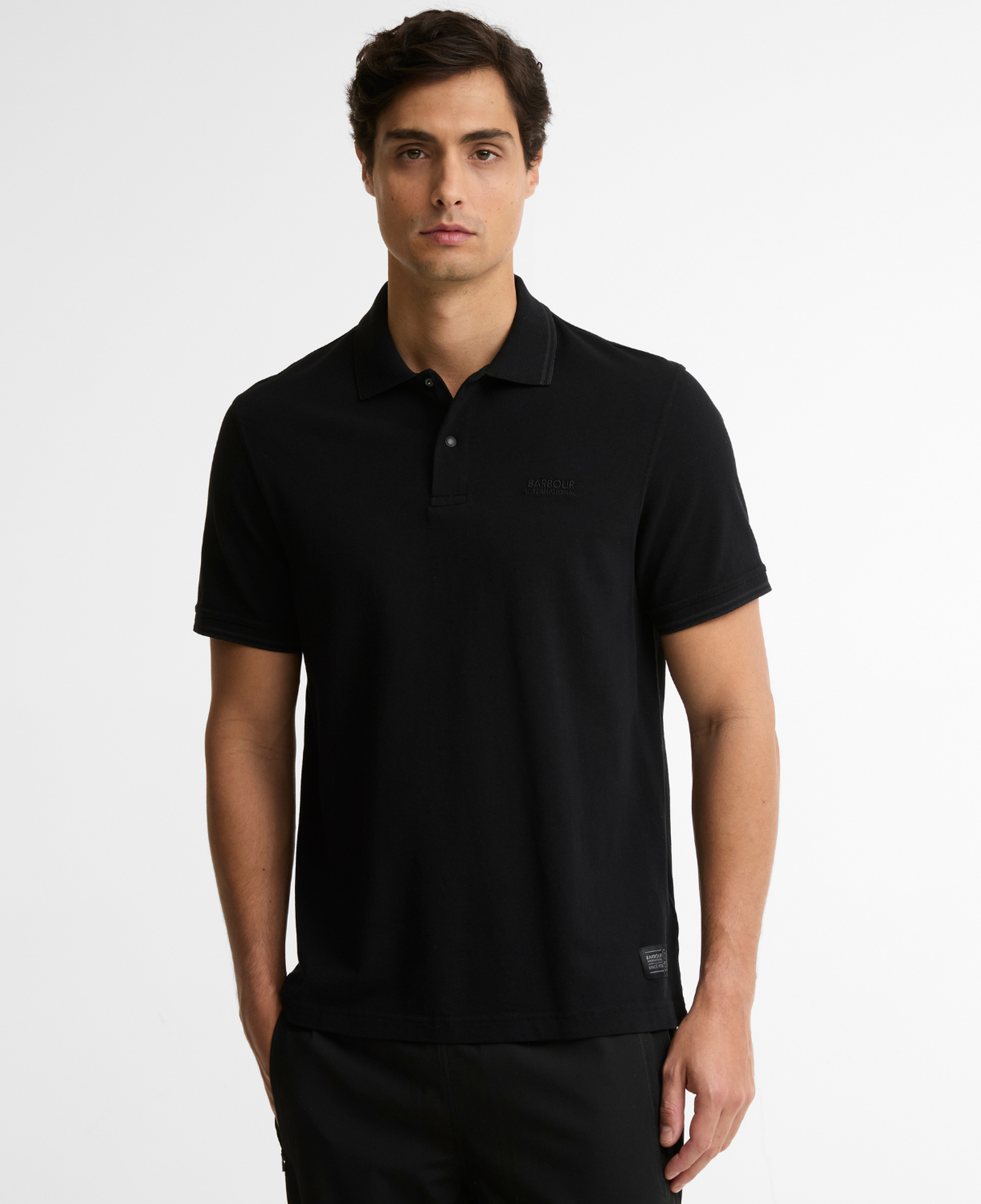 B.Intl 90th Anniversary Polo Yaka