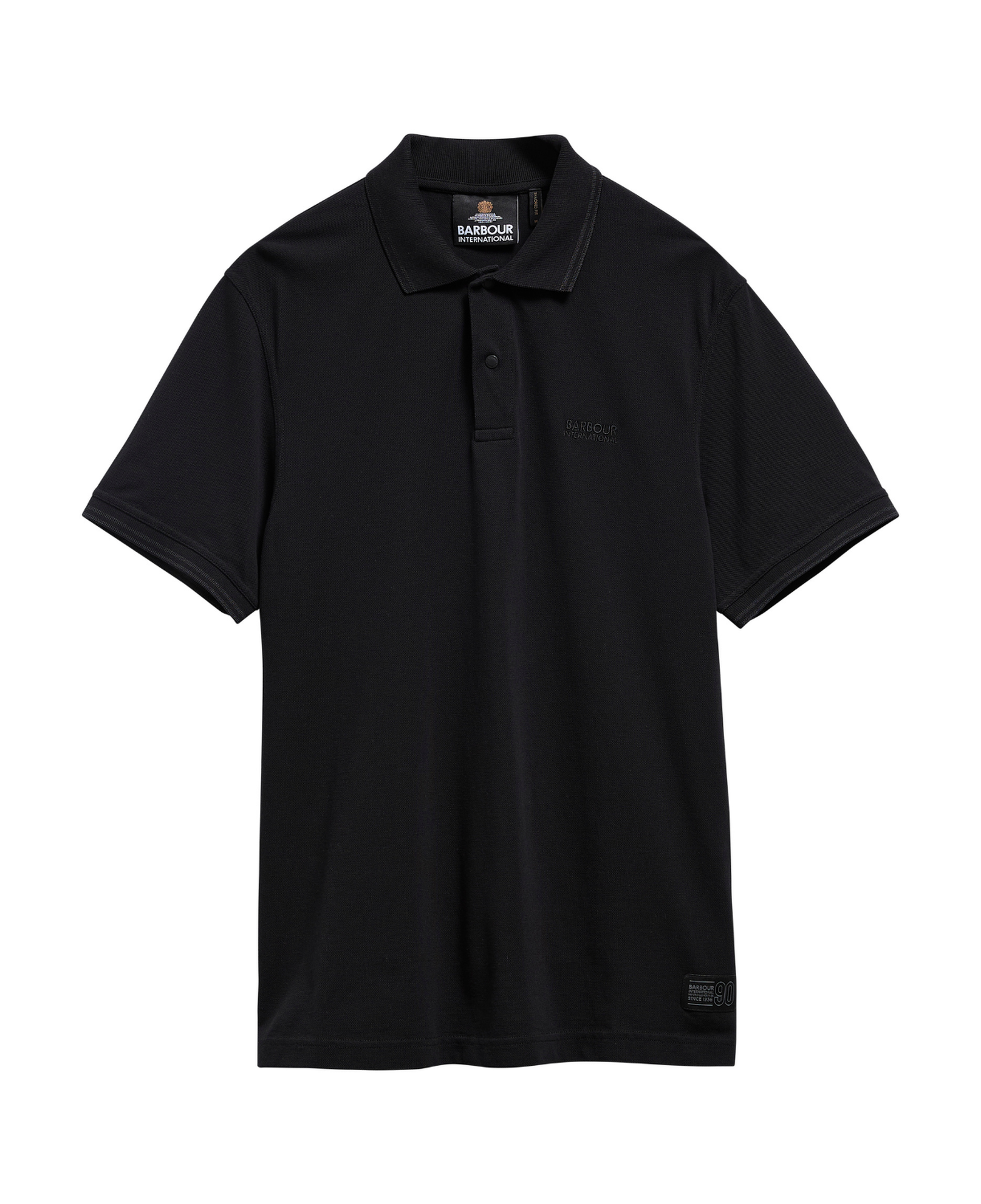 B.Intl 90th Anniversary Polo Yaka