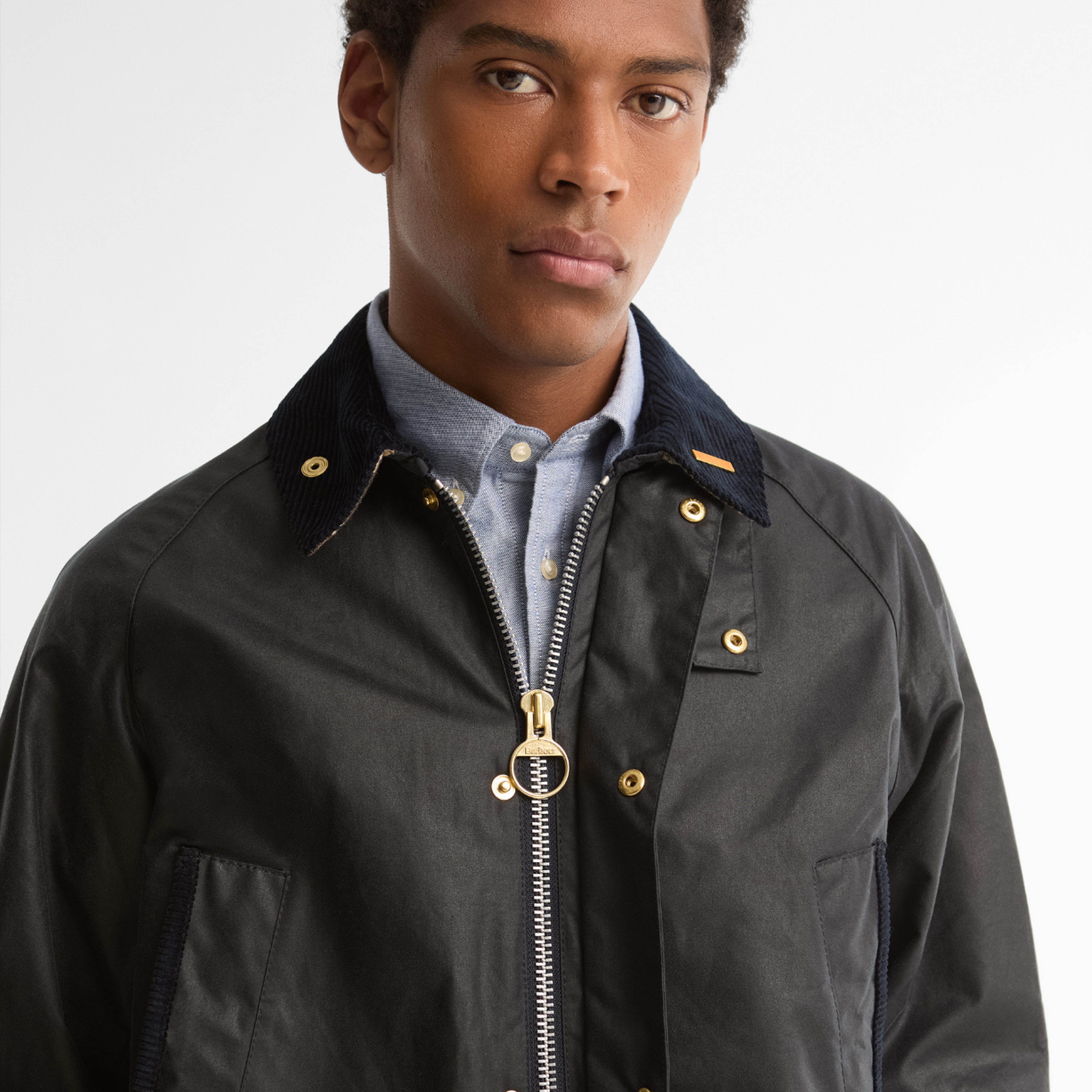 Barbour Icons Bedale Yağlı Ceket