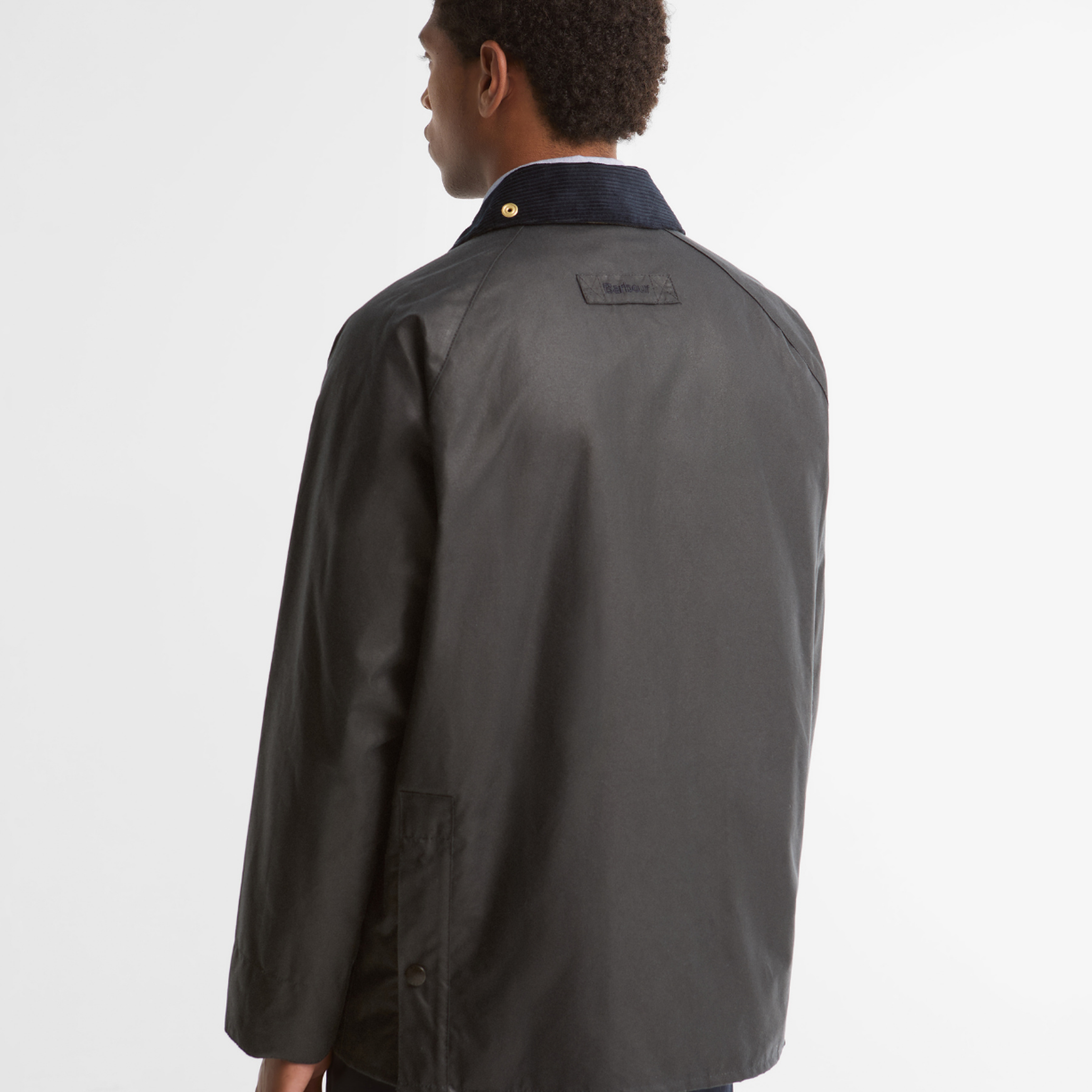 Barbour Icons Bedale Yağlı Ceket