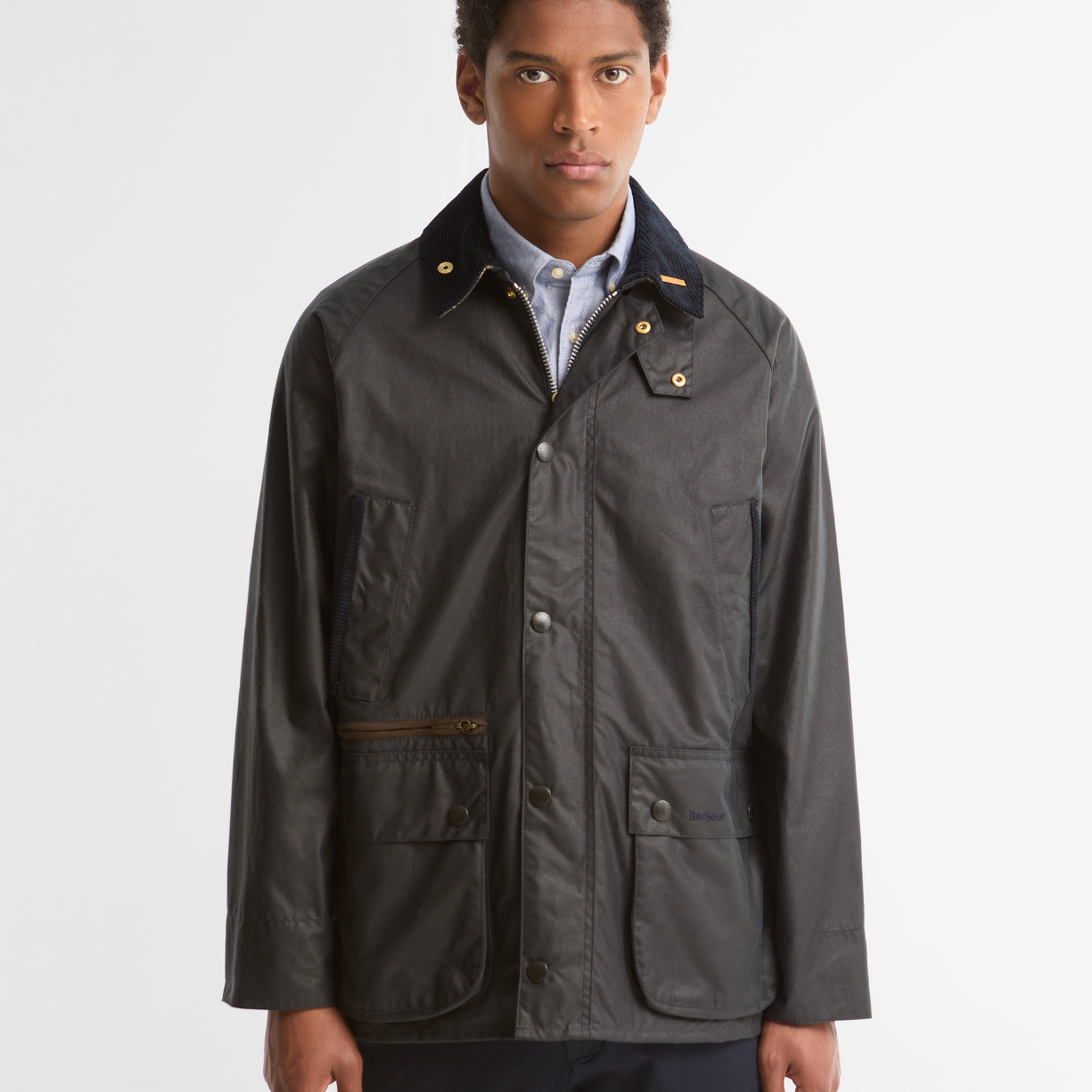 Barbour Icons Bedale Yağlı Ceket