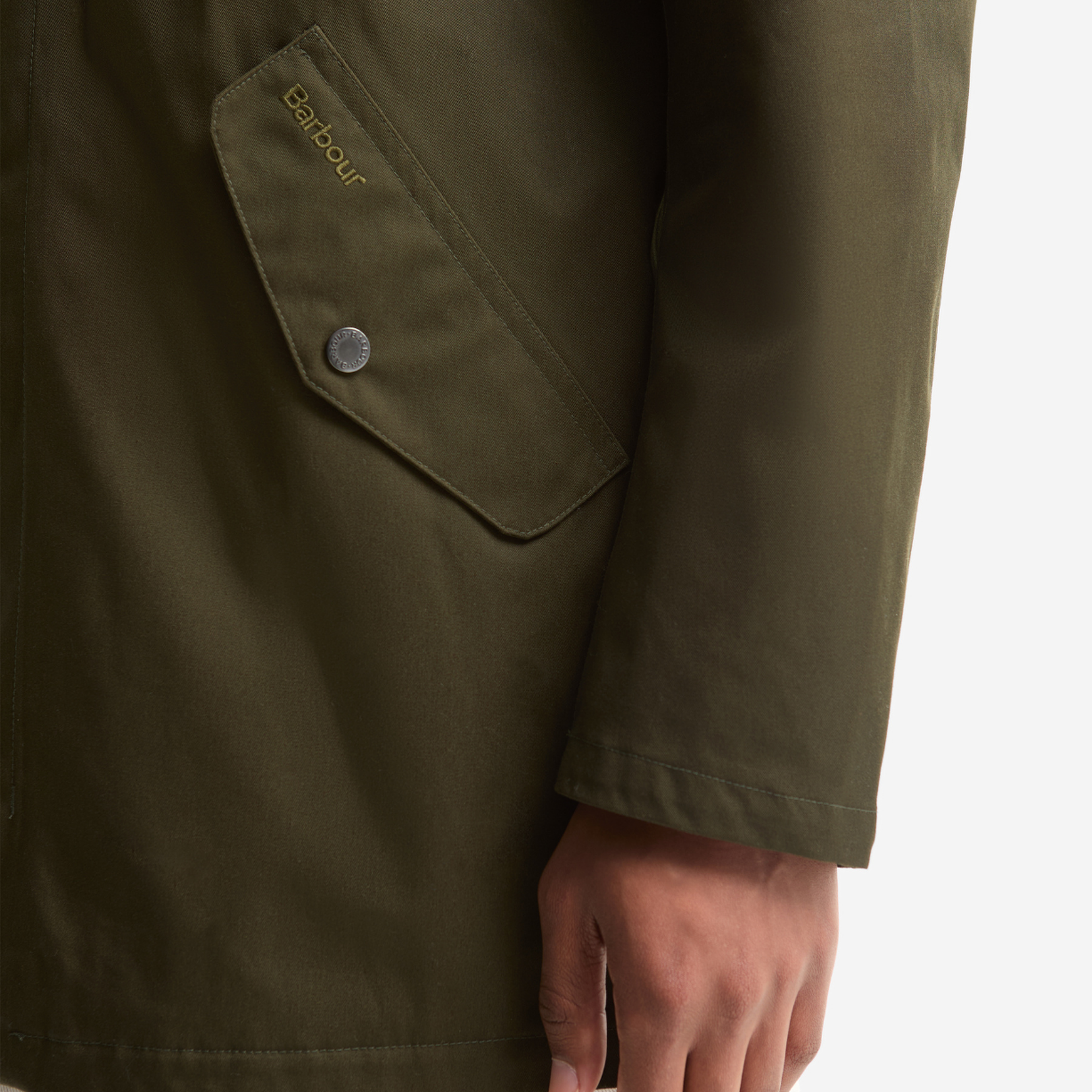 Barbour Chelsea Waterproof Ceket