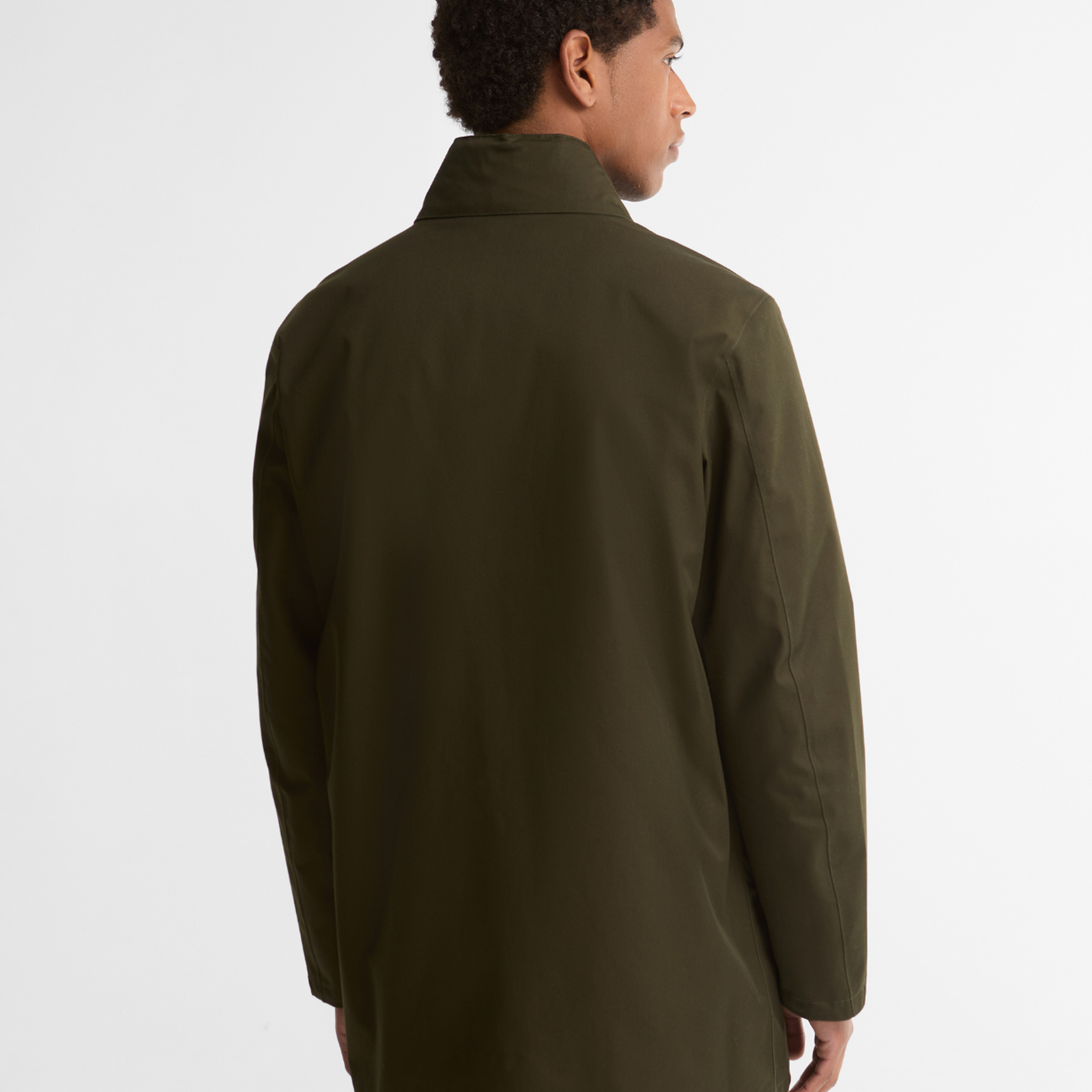 Barbour Chelsea Waterproof Ceket