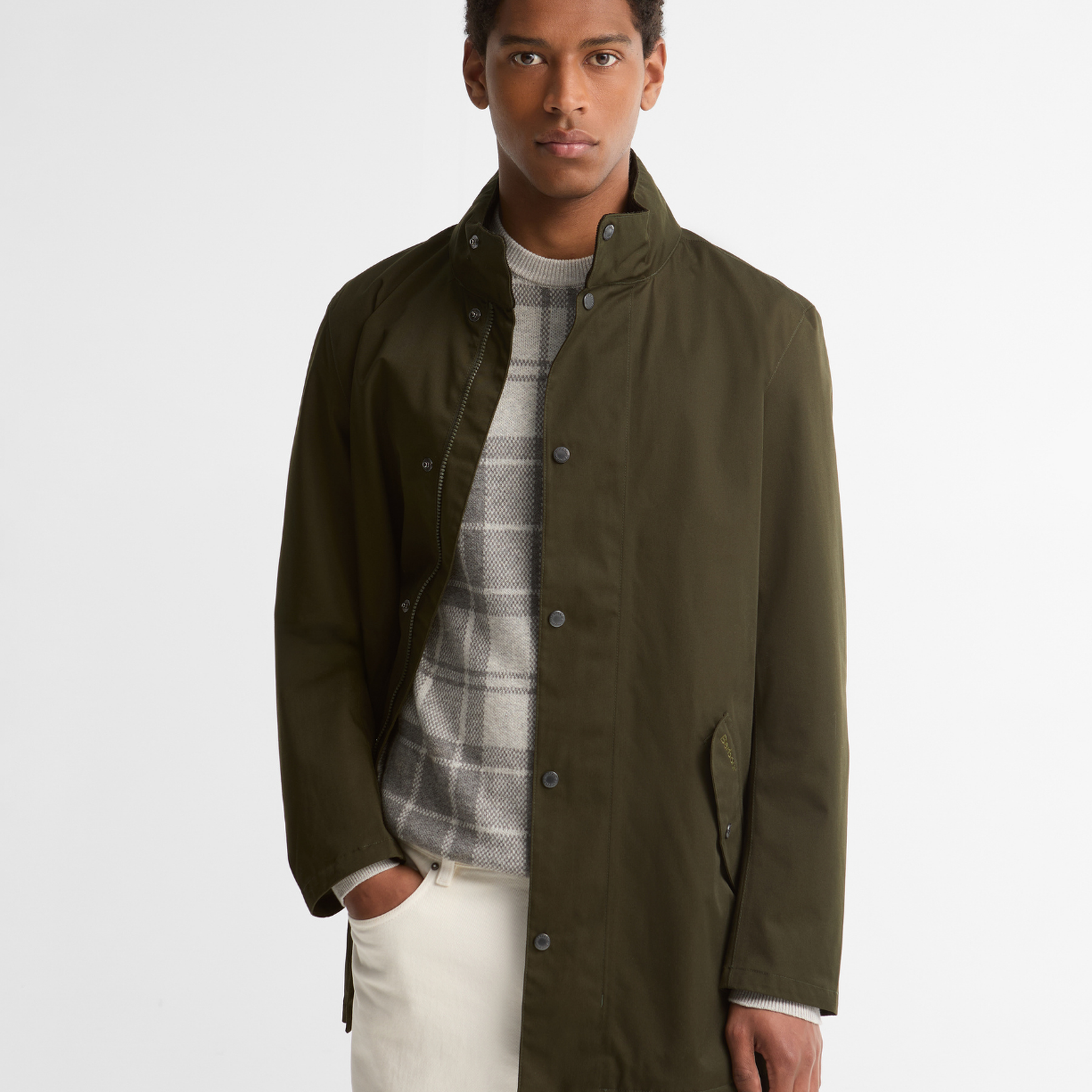 Barbour Chelsea Waterproof Ceket