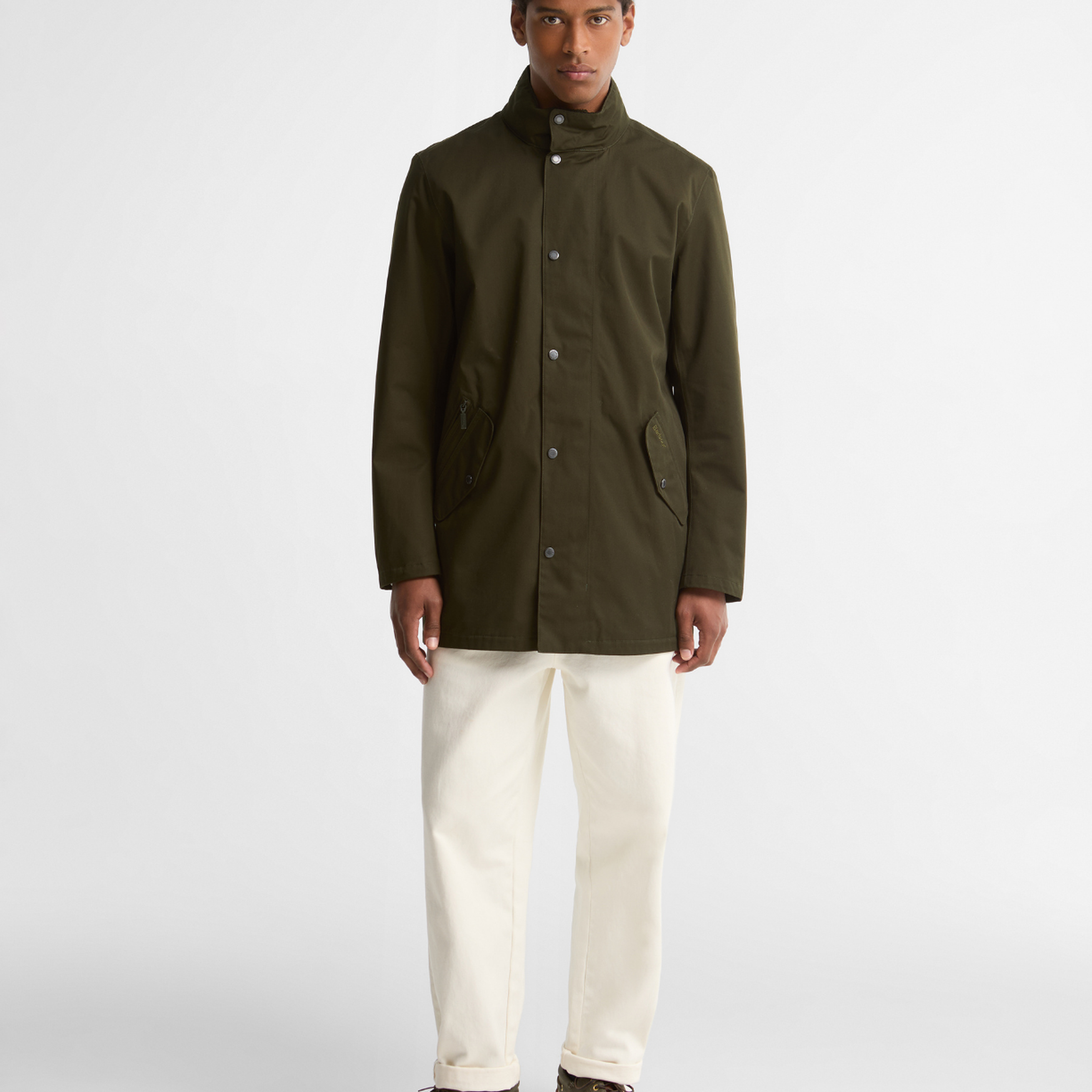 Barbour Chelsea Waterproof Ceket